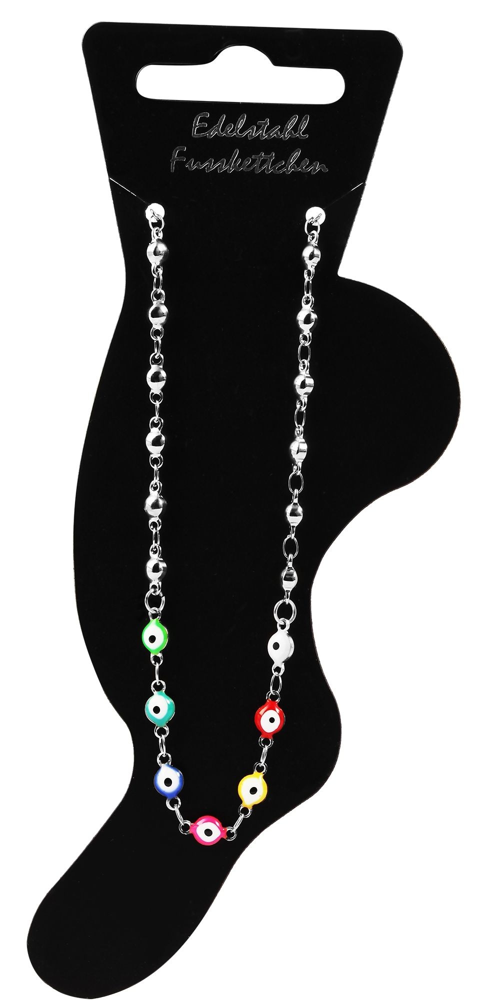 Adelia´s Kettenanhänger »Damen Anhänger aus Edelstahl mit Perle«