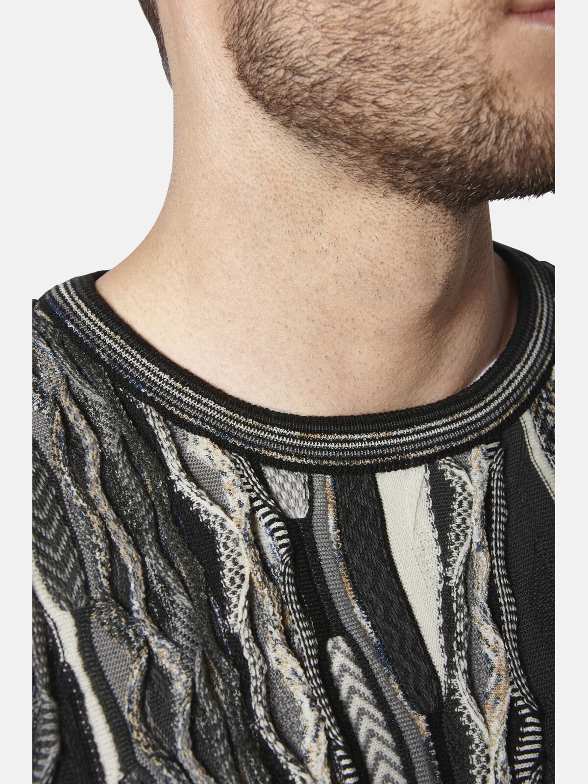 Babista Rundhalspullover »Pullover FABISANTO«