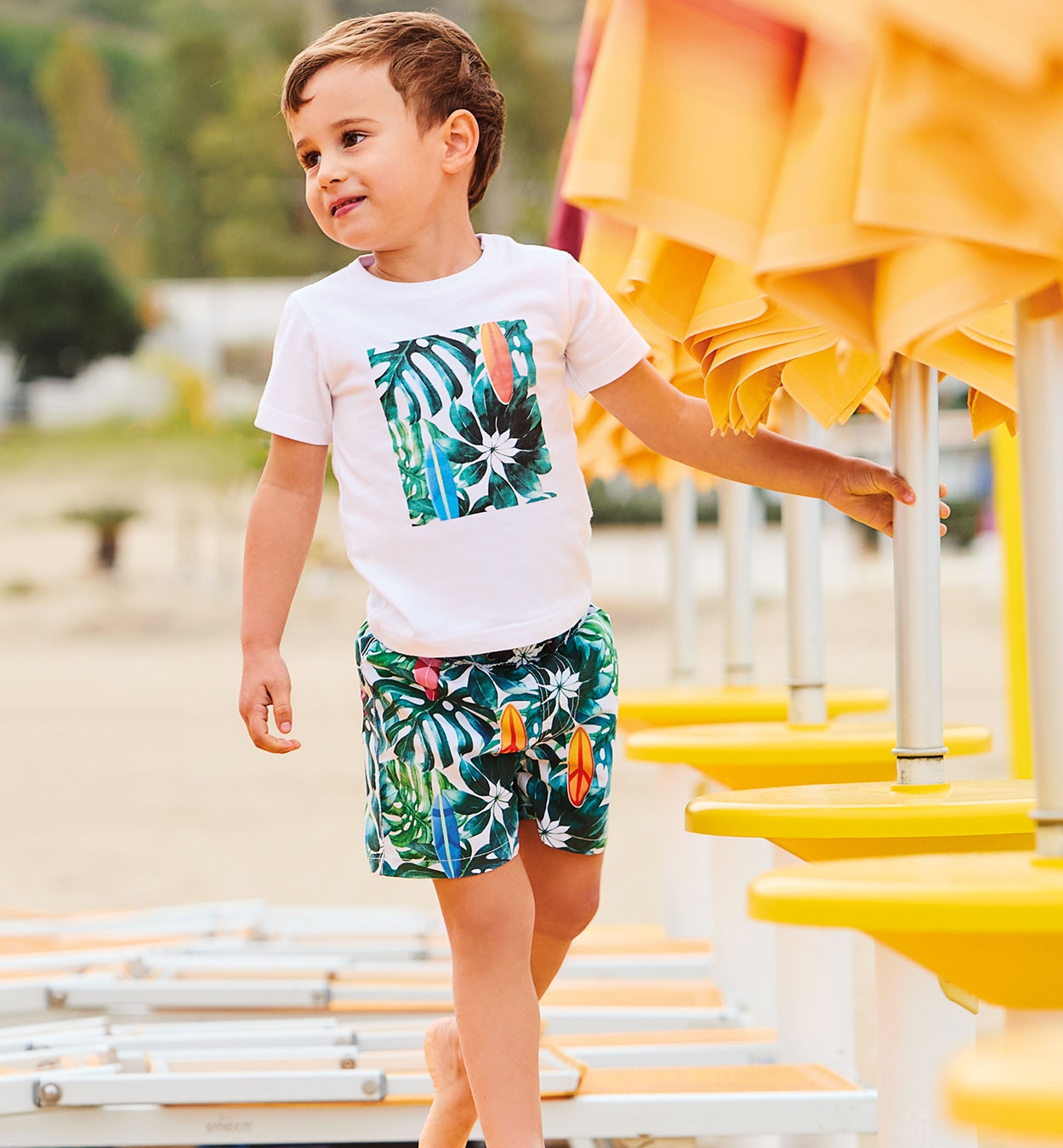 Sarabanda Badehose »BABY BOY ACCESSORIES«