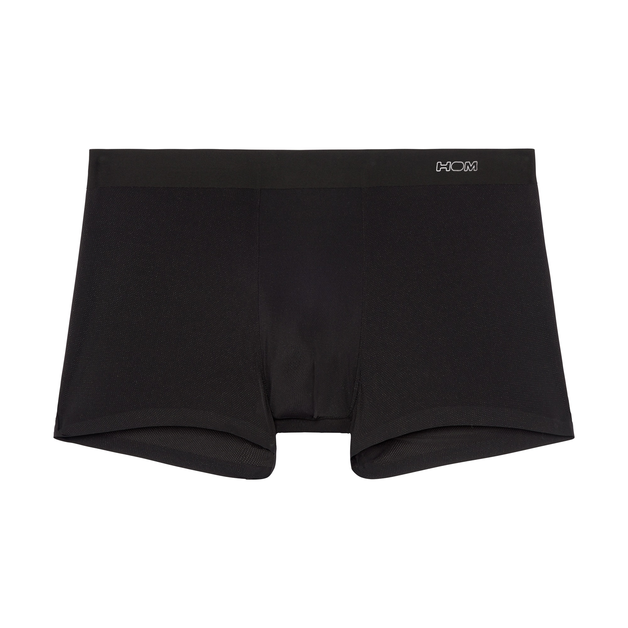Hom Boxershorts »H-Fresh« bequem, weich, eng, elastisch, atmungsaktiv, basic, Baumwollmix