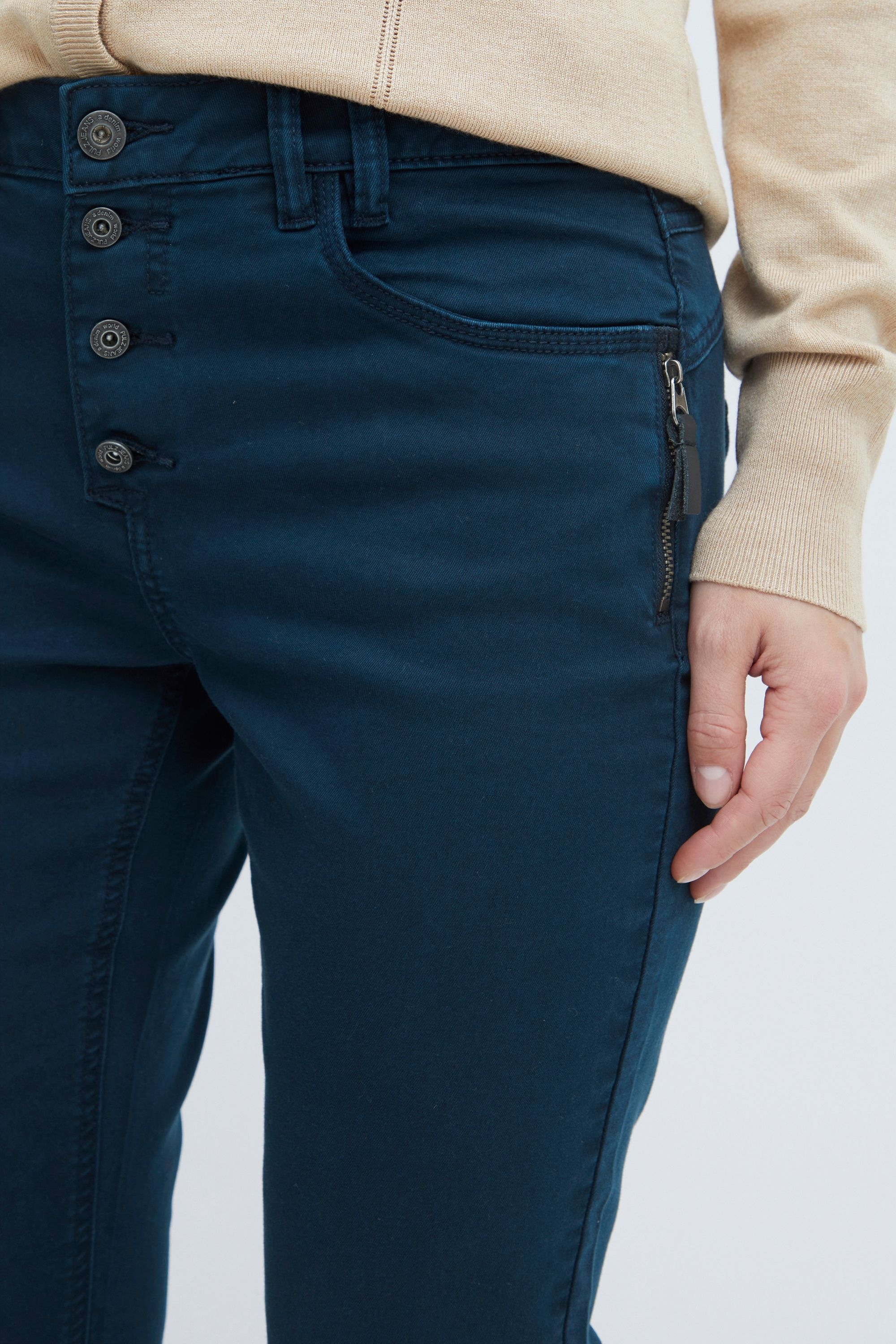 Pulz Jeans Chinohose »Chinohose PZViba«