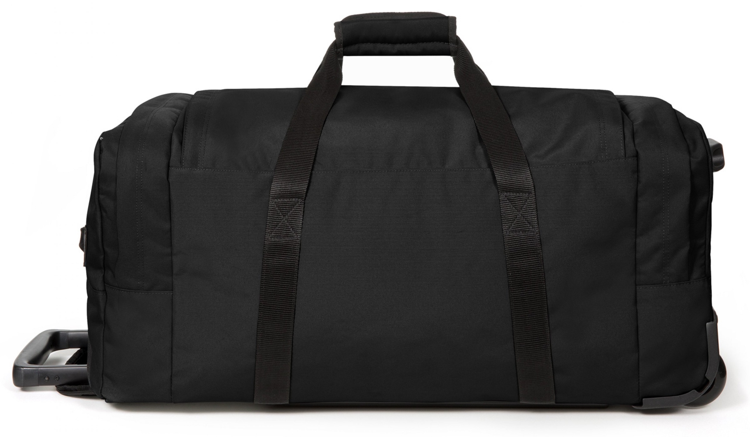 Eastpak Weichgepäck-Trolley »Leatherface L +«, 2 St. Rollen, mit ausreichend Platz