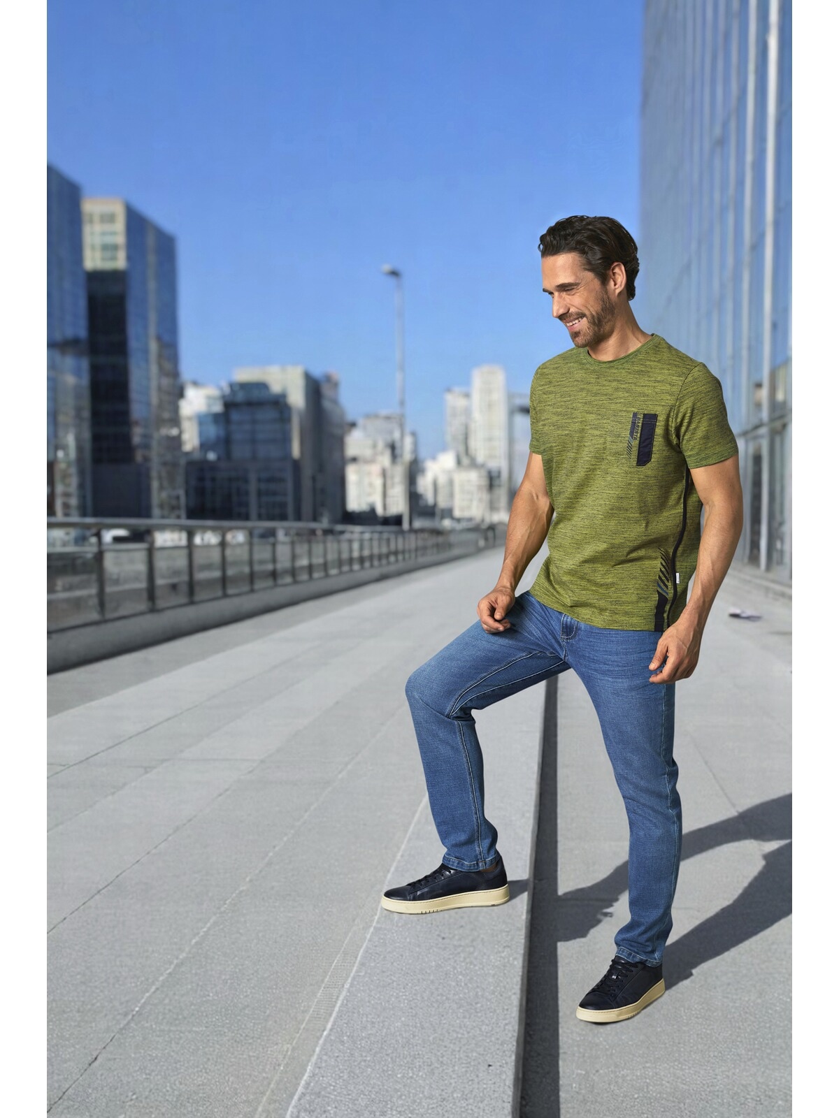 Babista T-Shirt »T-Shirt ROMARIO«