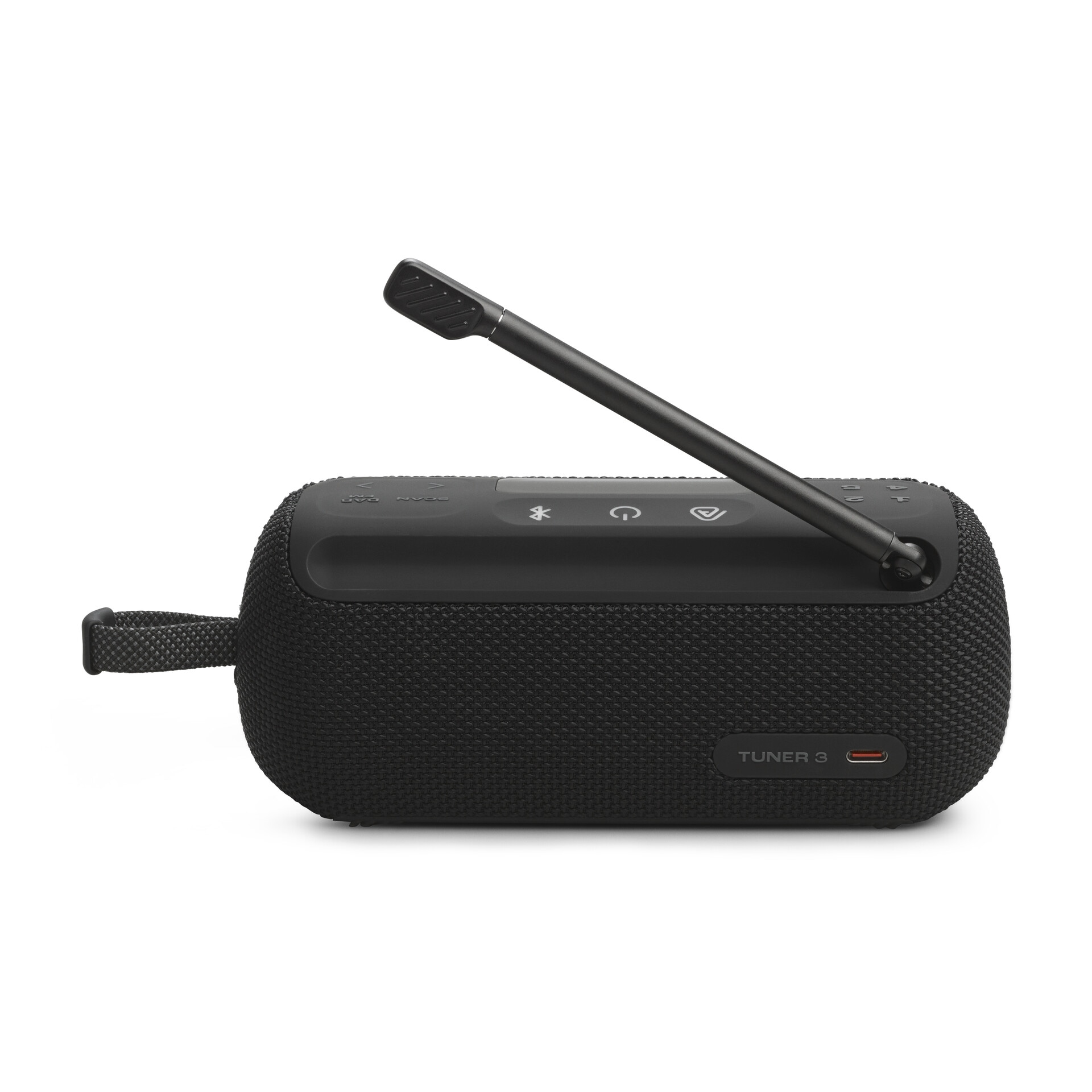 JBL Digitalradio (DAB+) »Tuner 3« (Bluetooth | WLAN Digitalradio (DAB+) | FM-Tuner 7 W)