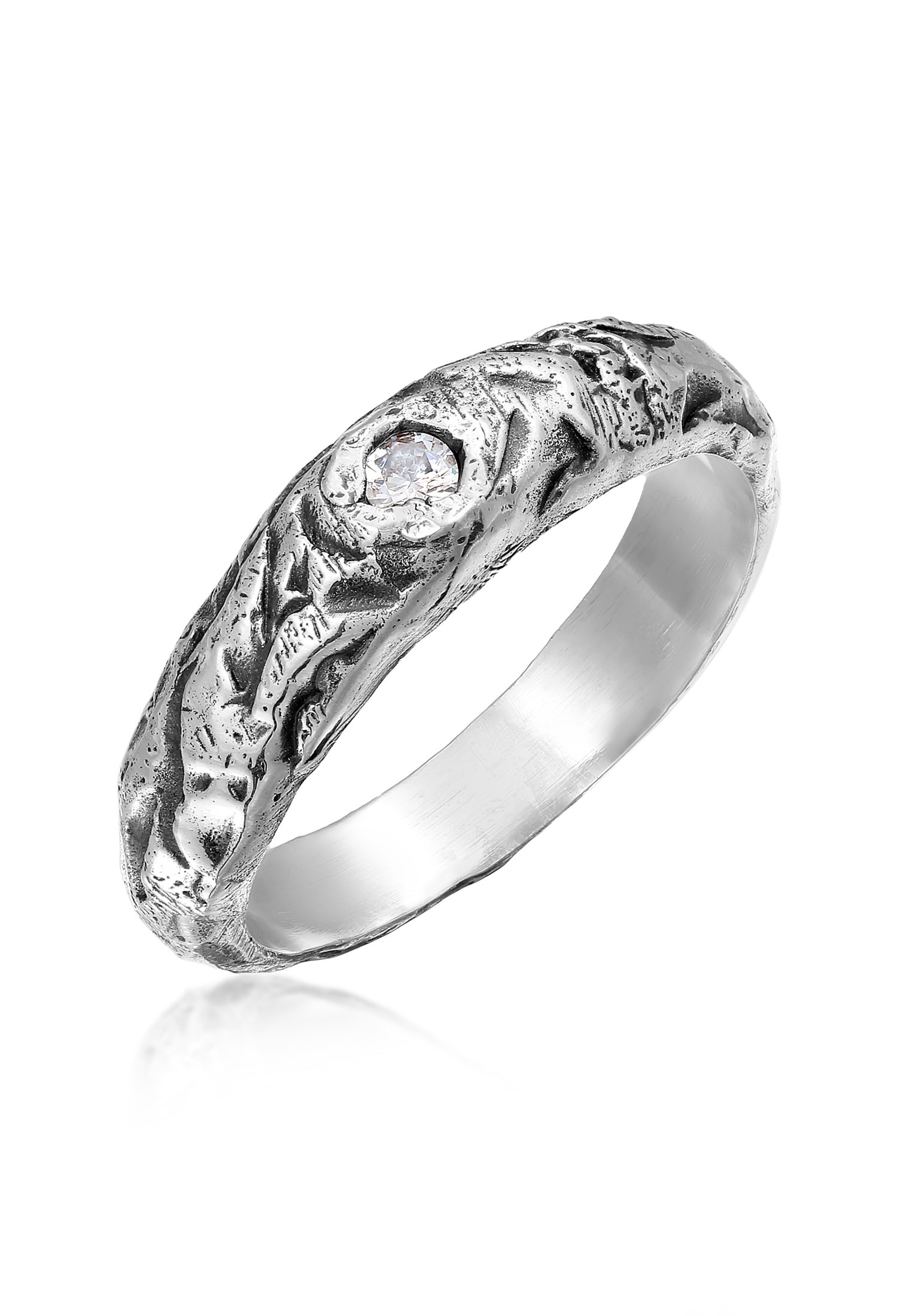 HAZE & GLORY Silberring »Ring Topas 925 Sterling Silber«