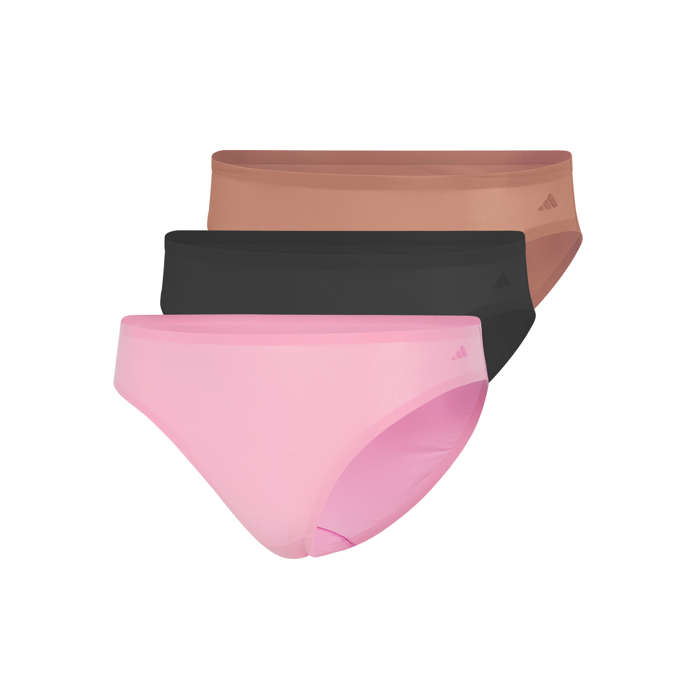adidas Sportswear Bikinislip »Sport Active Light Flex-Packaged Panties« elastisch, Single Jersey-Qulität, weich, bequem