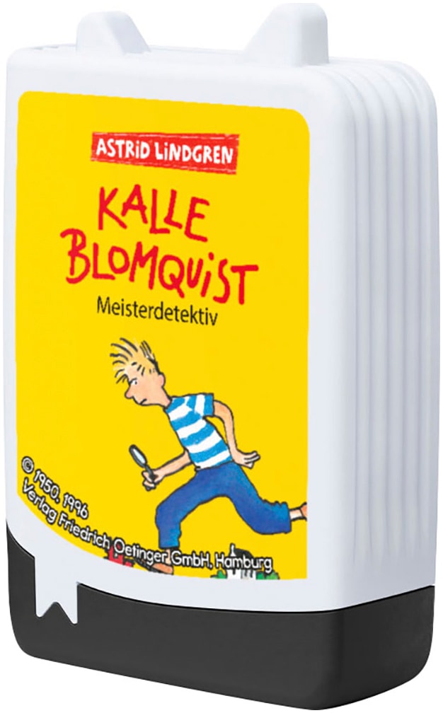 tonies Hörspiel »Kalle Blomquist - Meisterdetektiv«