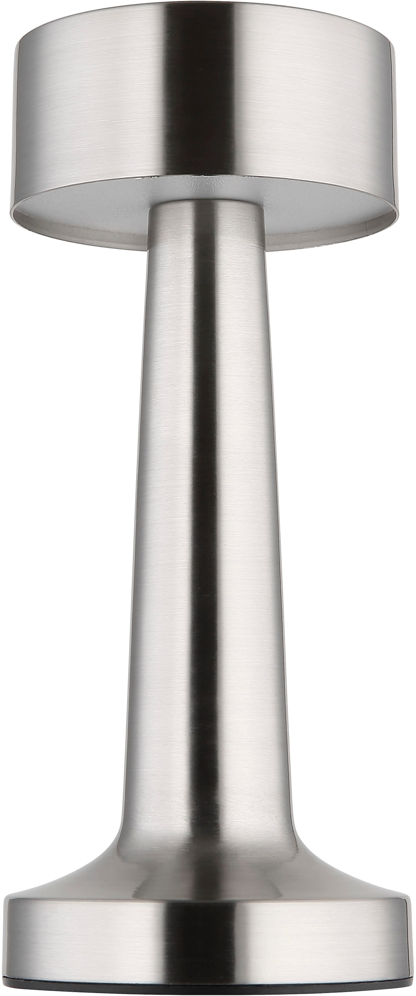 GLOBO LIGHTING LED Tischleuchte »ANGELIKA - Akkutischleuchte« LED-Modul 1 Stk. warmweiß - kaltweiß Design Tischleuchte, Akku, modern,  Akkulampe, CCT