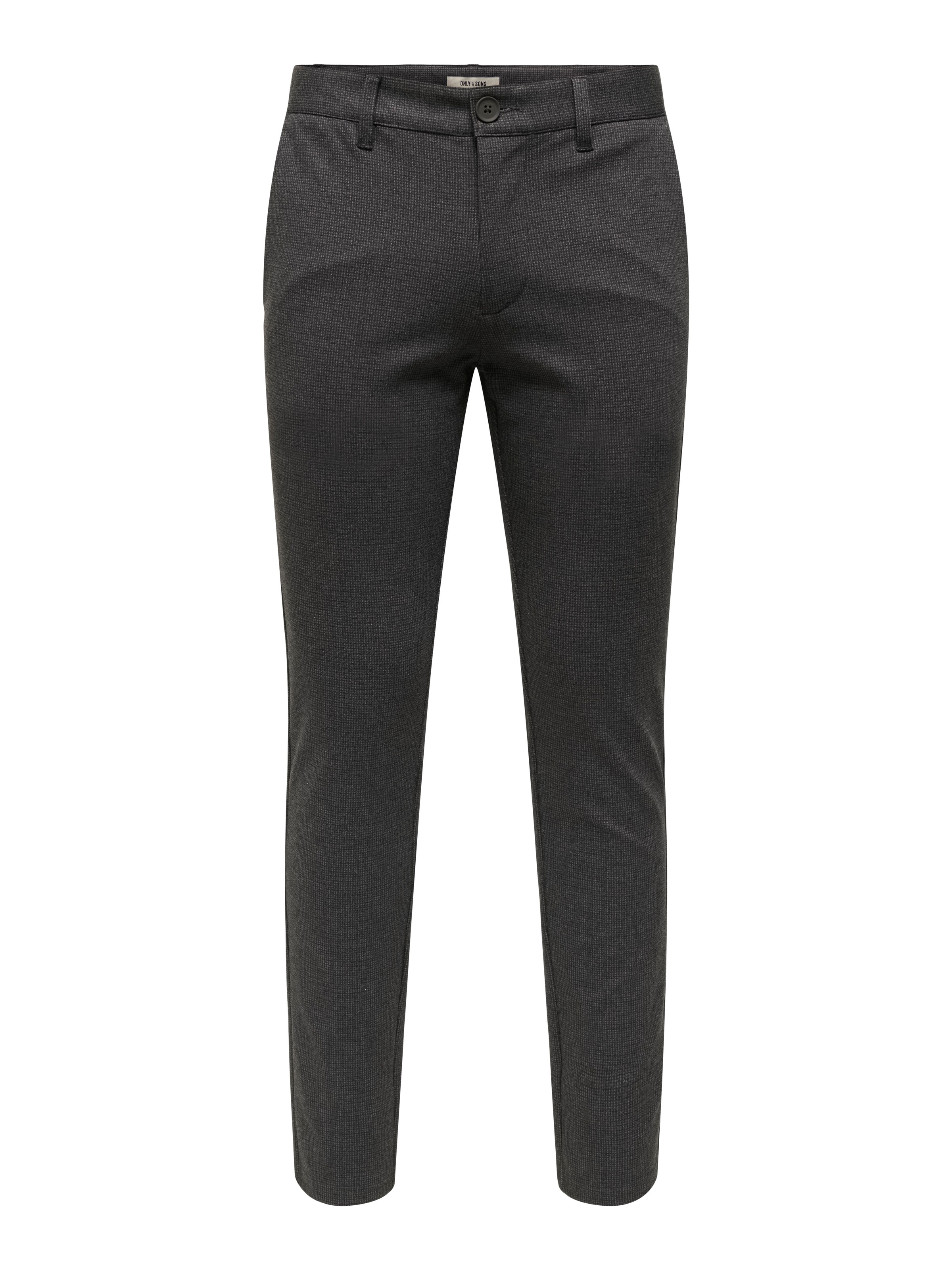 ONLY & SONS Chinos »ONSMARK SLIM CHECK 020960 PANT«