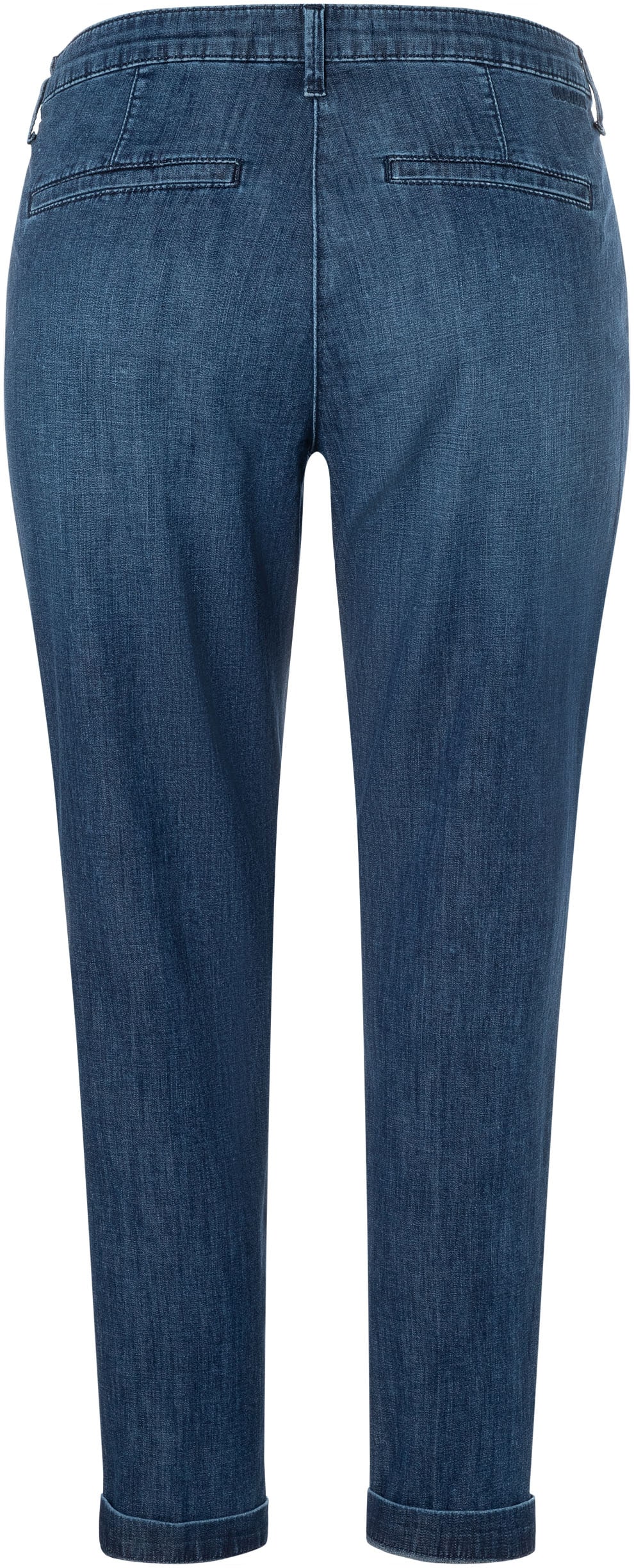 MAC Slim-fit-Jeans »CHINO turn up«, im Five-Pocket Style