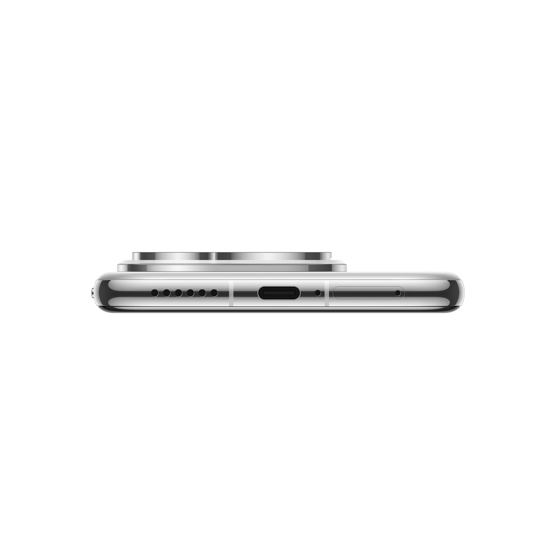 Huawei Smartphone »Pura 70 Pro - 12 / 512 GB«, Weiß, 17,27 cm/6,8 Zoll, 512 GB Speicherplatz, 50 MP Kamera, 120 Hz LTPO OLED Display 17,27 cm (6,8 Zoll), IP68, 50 MP Triplekamera