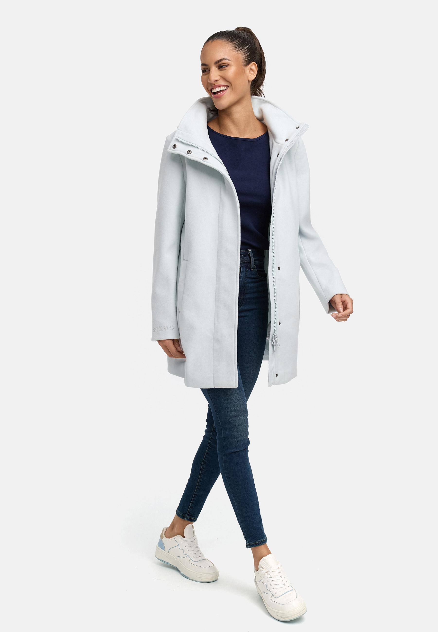 Marikoo Kurzmantel »Kurzmantel Katalinaa 16«