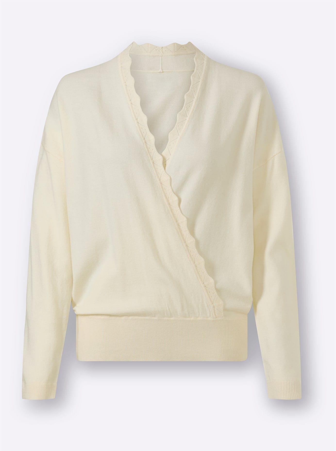 heine Strickpullover »Pullover«