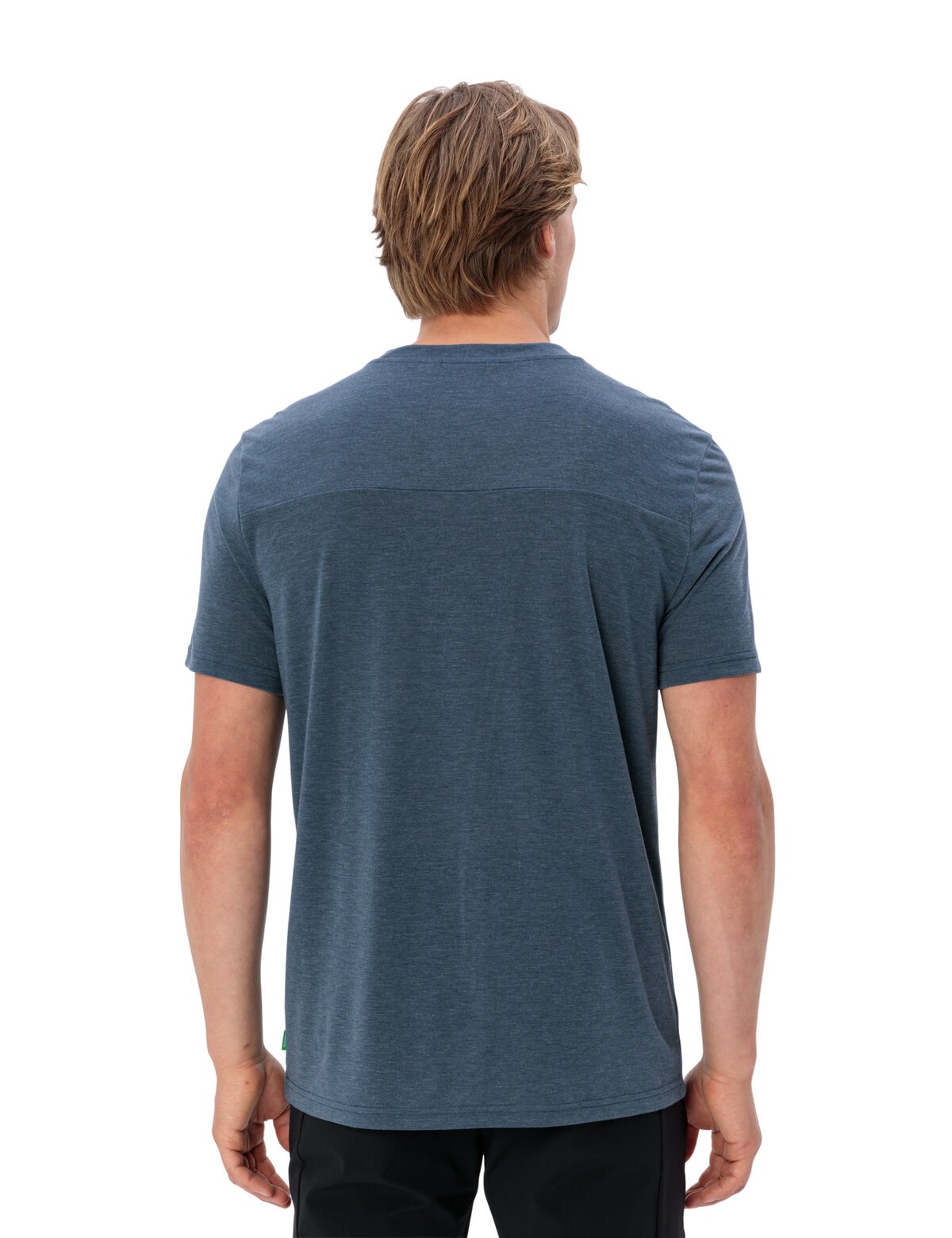 VAUDE Funktionsshirt »MEN'S TEKOA T-SHIRT III« sportliche Passform, Kurzarm, für Sport und Outdoor