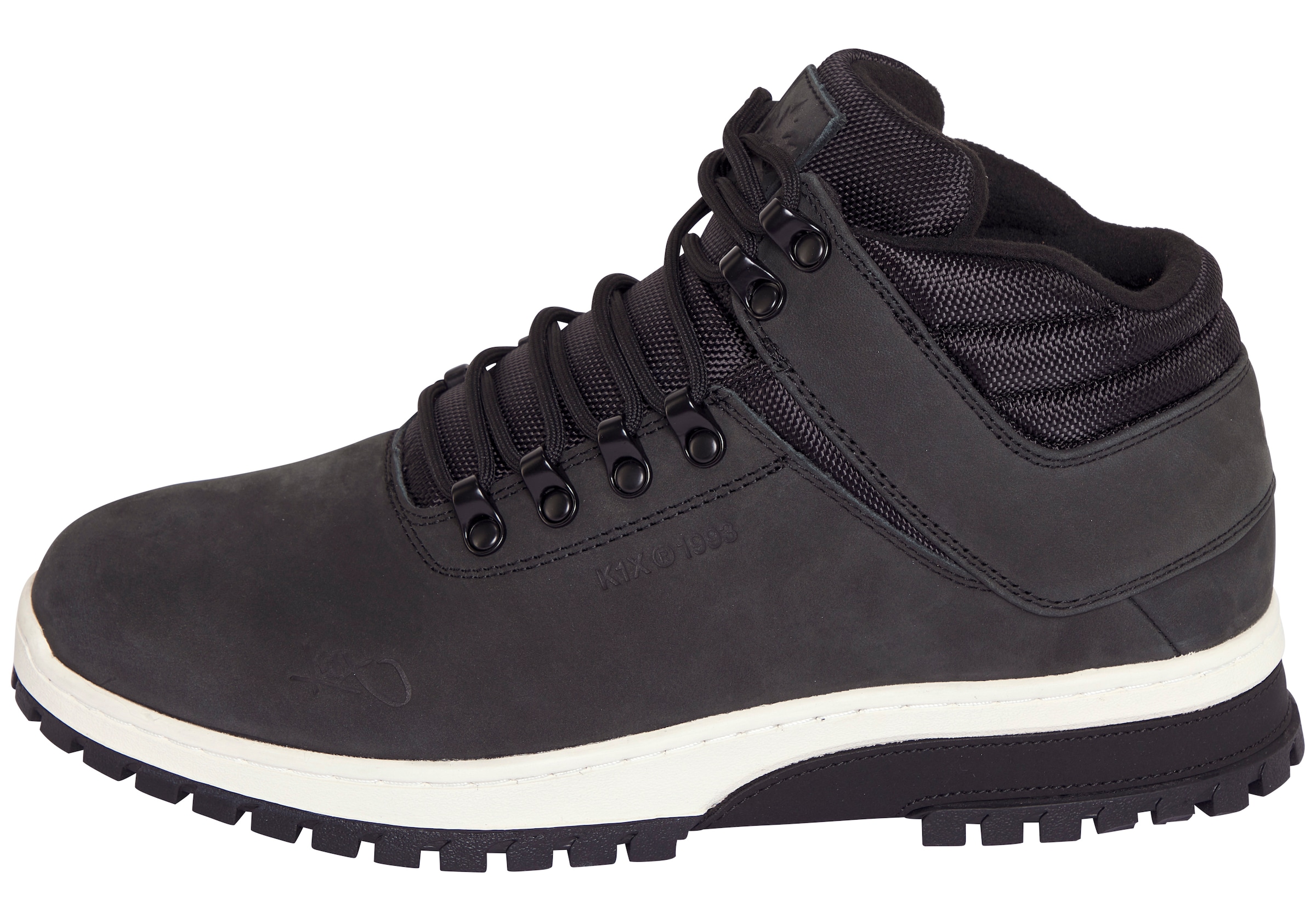 K1X Winterboots »K1X TERRITORY SUPERIOR«  Winterstiefel, Schnürstiefel, Winterschuhe