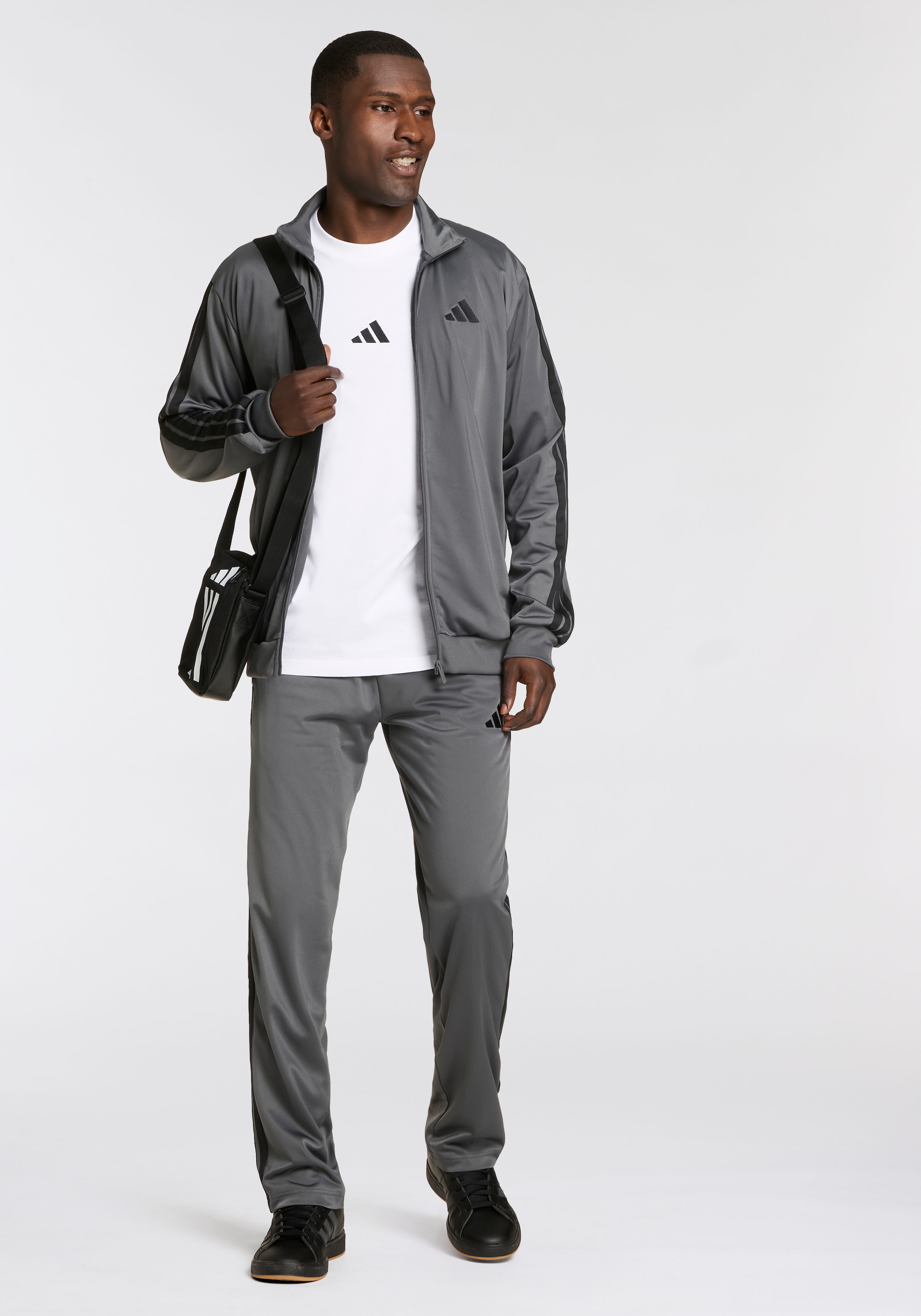 adidas Sportswear Sporthose »M 3S TR OH PT«, (1 tlg.)