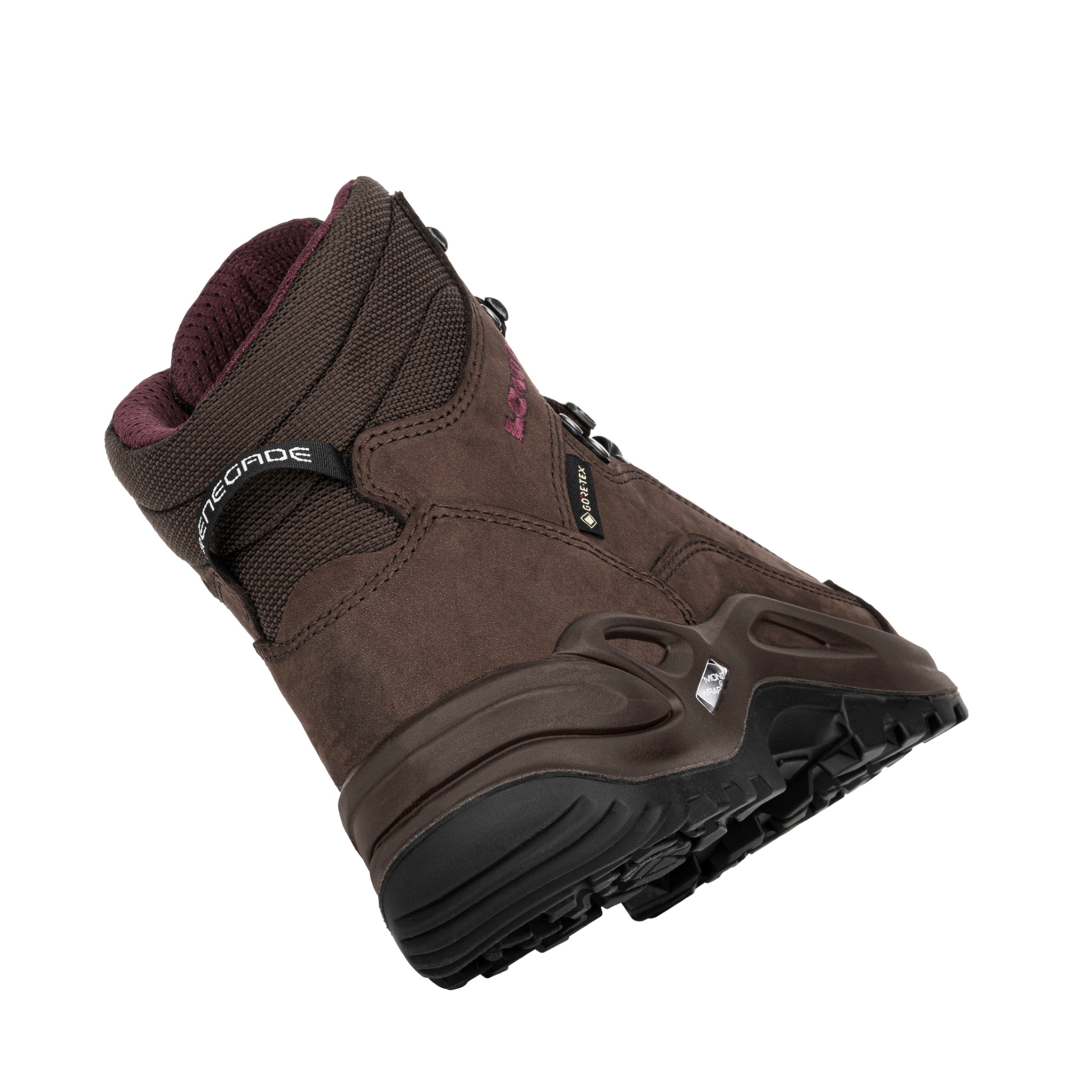 Lowa Wanderschuh »RENEGADE GORE-TEX MID WS«, wasserdicht