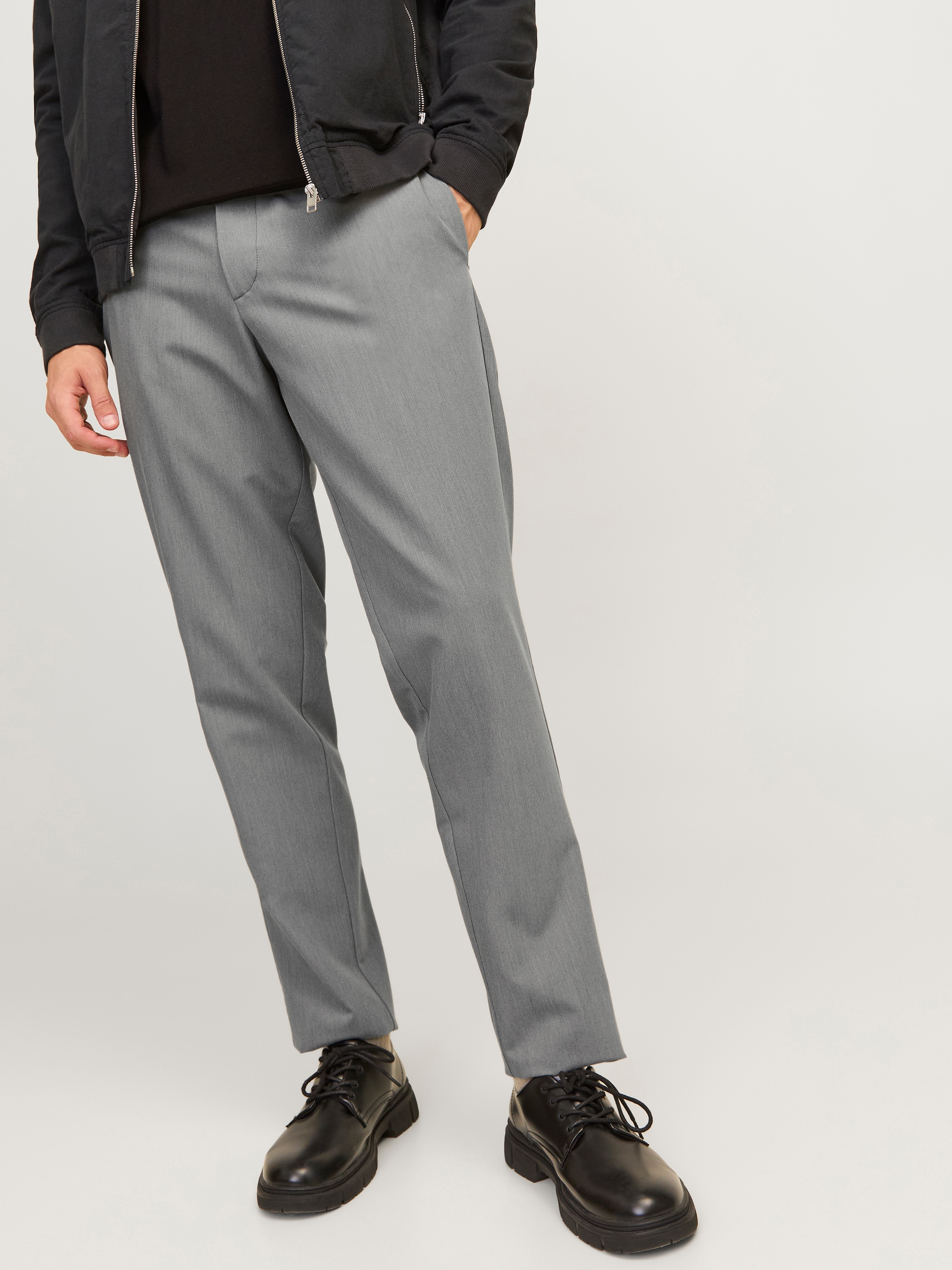 Jack & Jones Chinohose »JPSTACE LEO CHINO NOOS«
