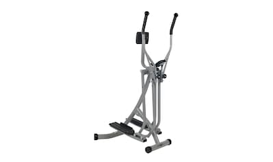 Christopeit Sport® Crosstrainer, mit Bauchkissen