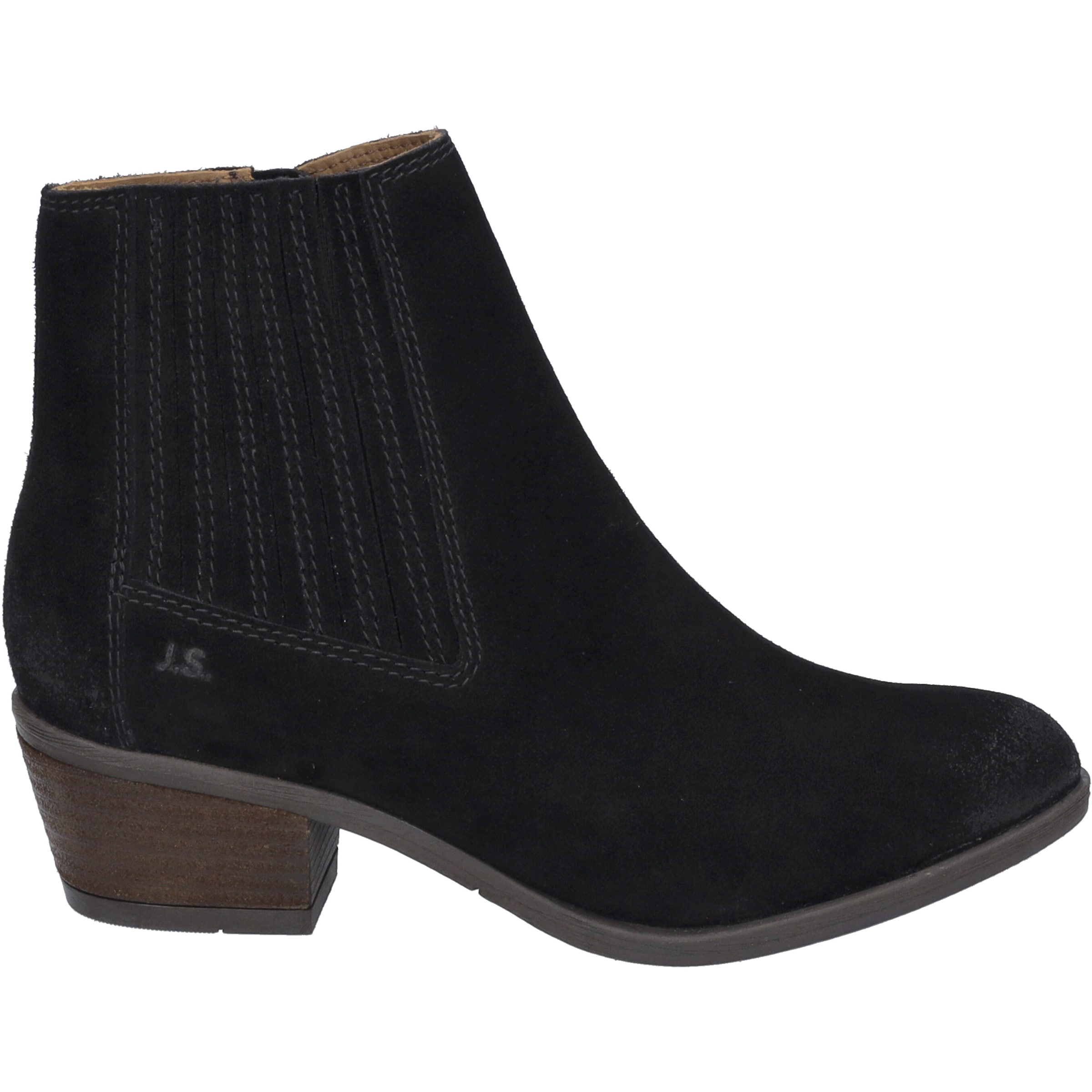 Josef Seibel Stiefelette »Daphne 44, schwarz«