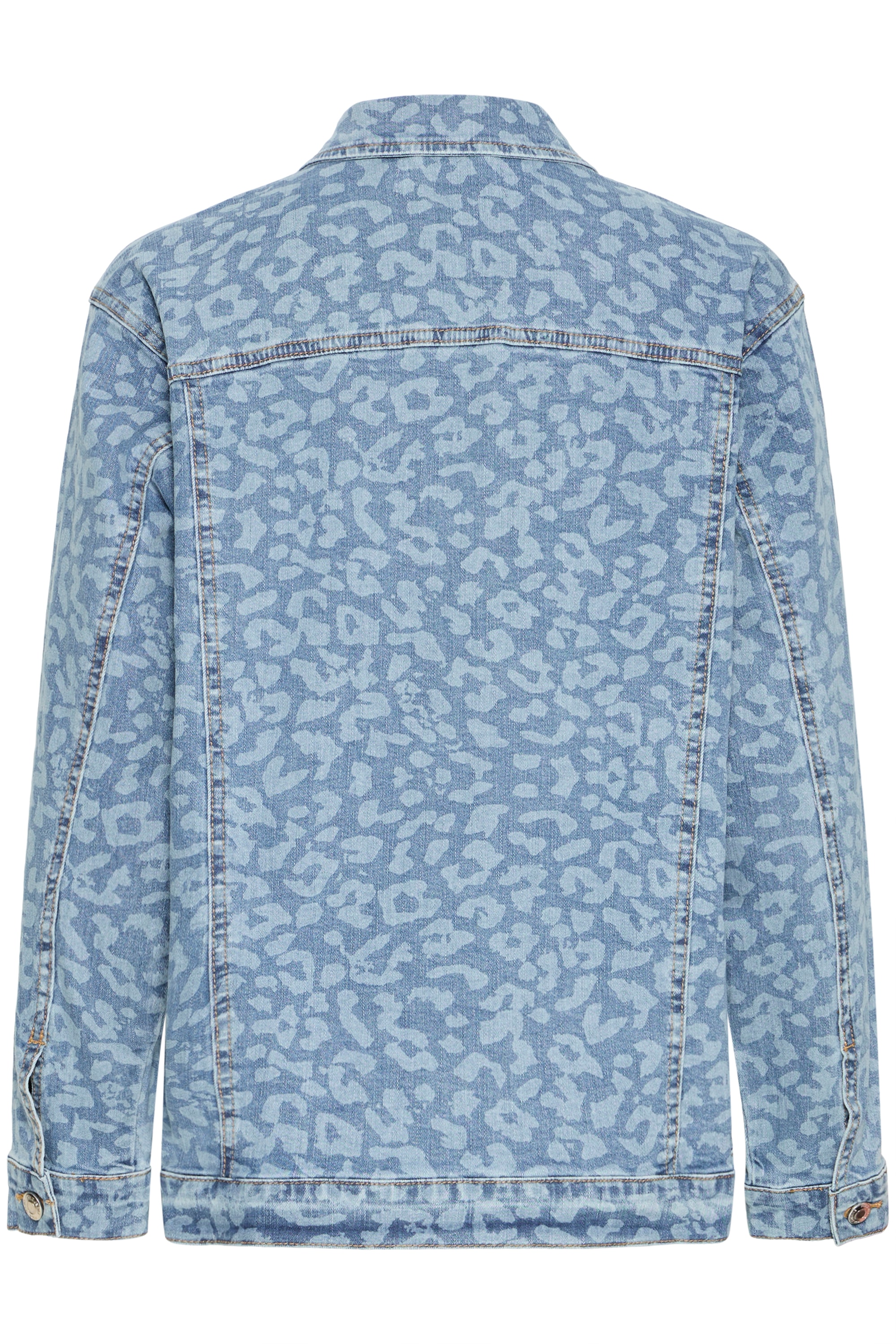 Pulz Jeans Jeansjacke »Damen Jeansjacke PXJANNAH«
