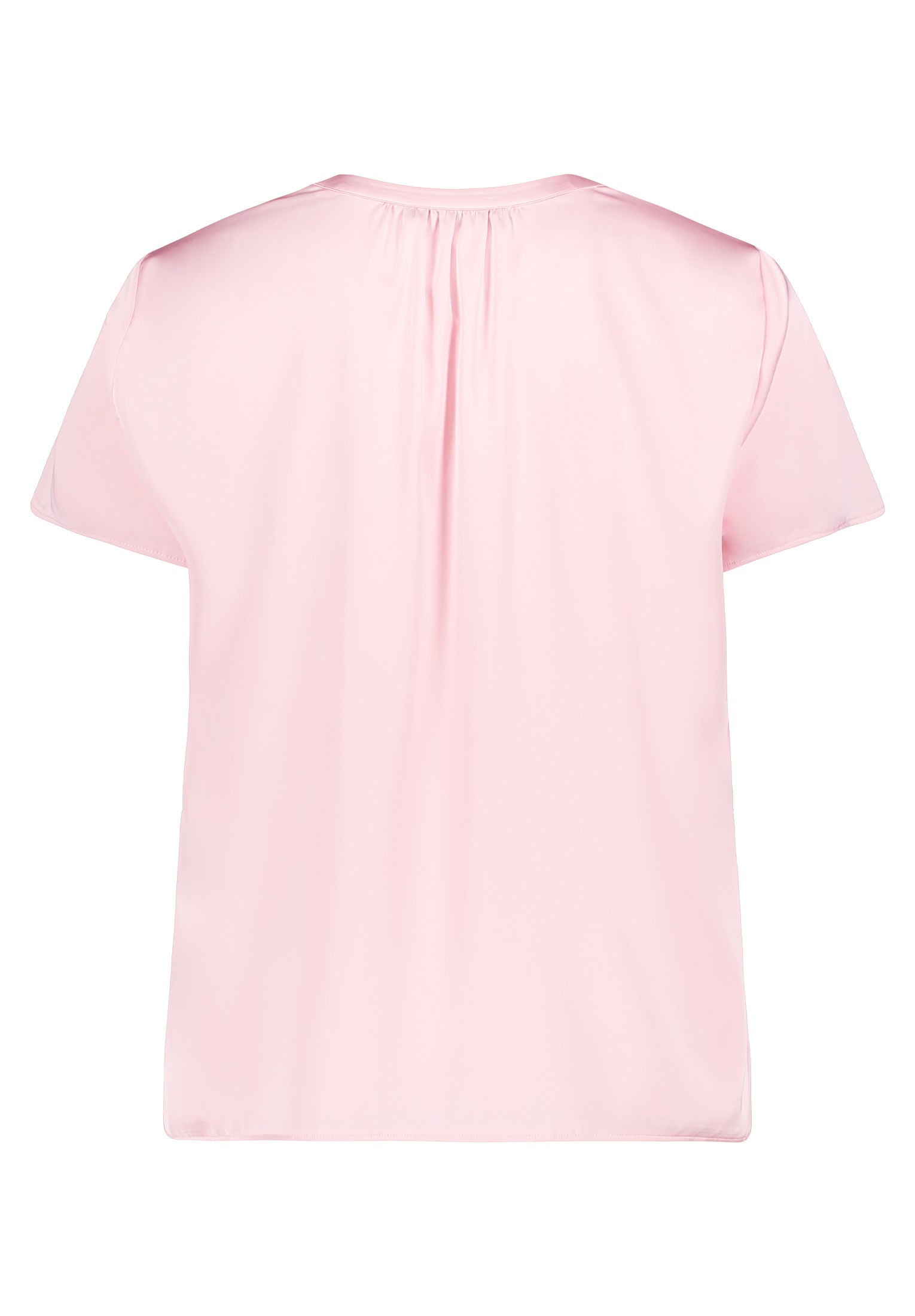 Betty Barclay Satinbluse »Satin-Bluse kurzarm«