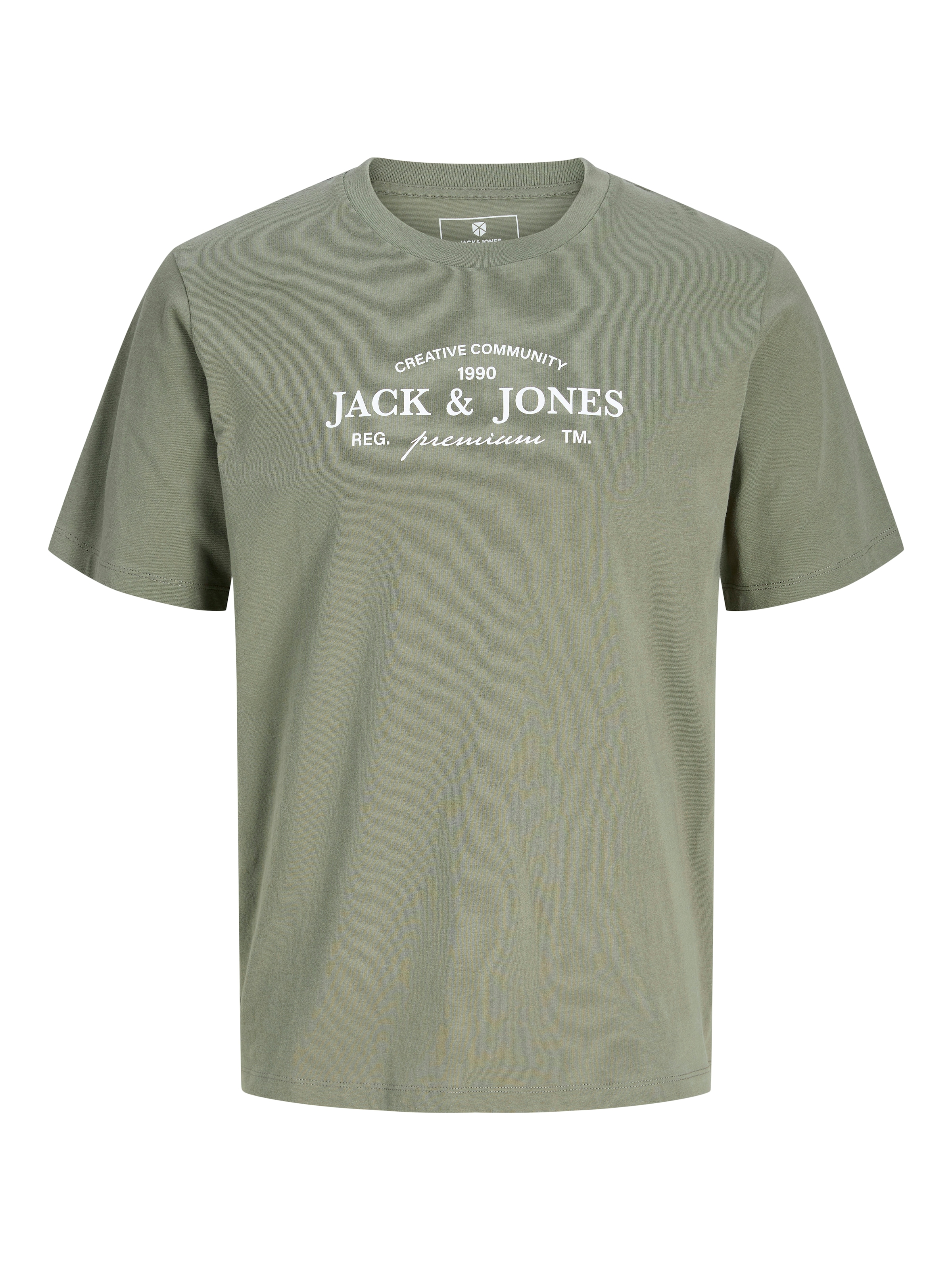 Jack & Jones PlusSize T-Shirt »JPRBLAKEVIN SS TEE FST PLS«