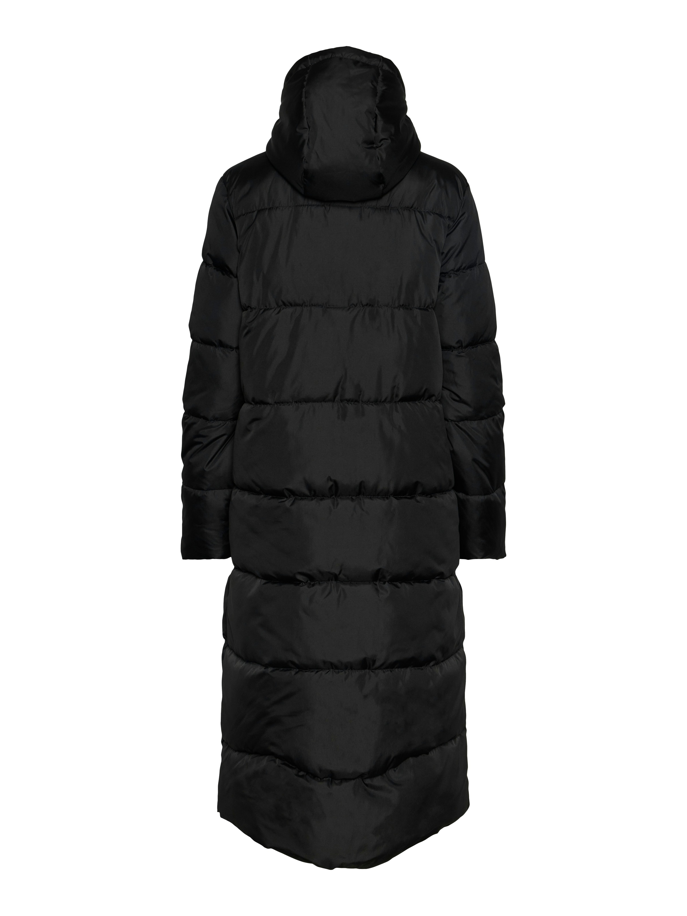 pieces Steppmantel »PCMADDIE LONG PUFFER JACKET NOOS BC«