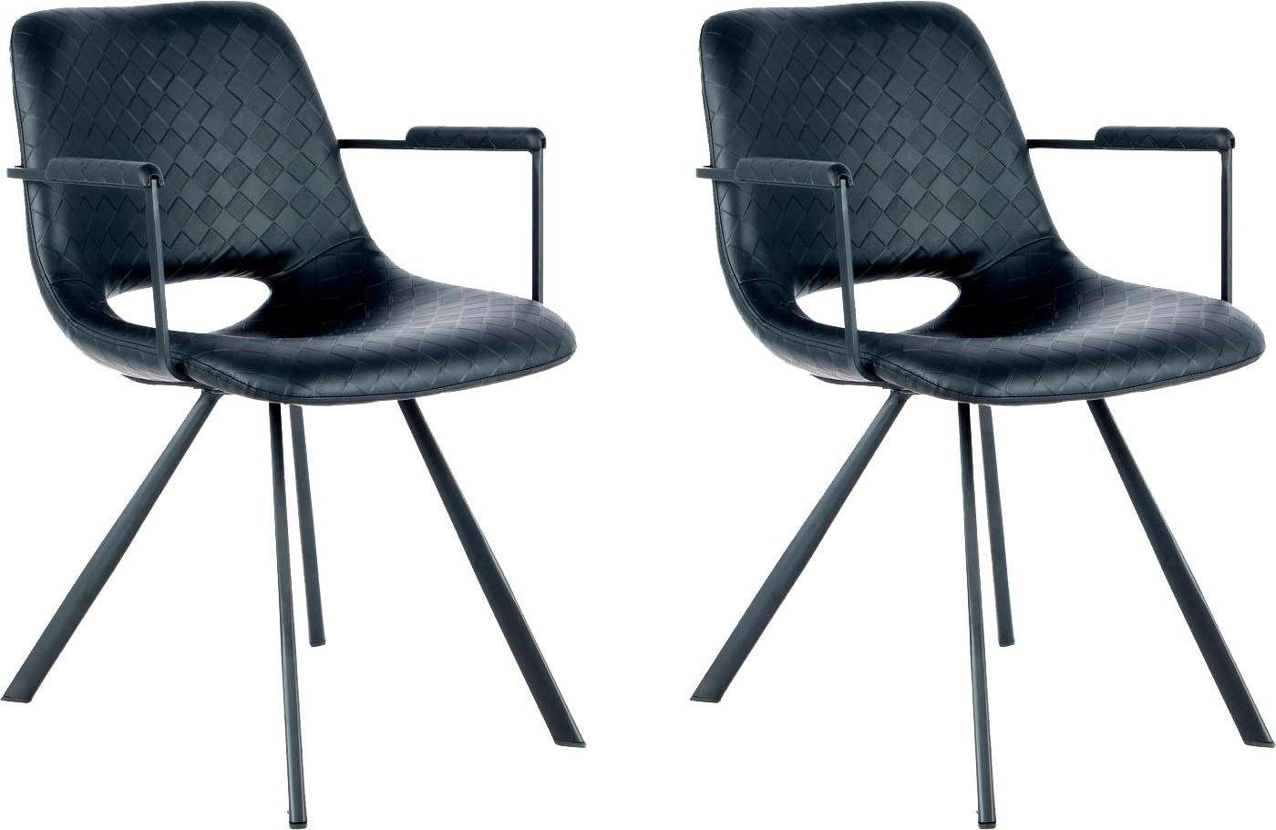 Kayoom Stuhl »Josephine 625 2er-Set , pflegeleicht« (Set) 2 Stk.pflegeleicht