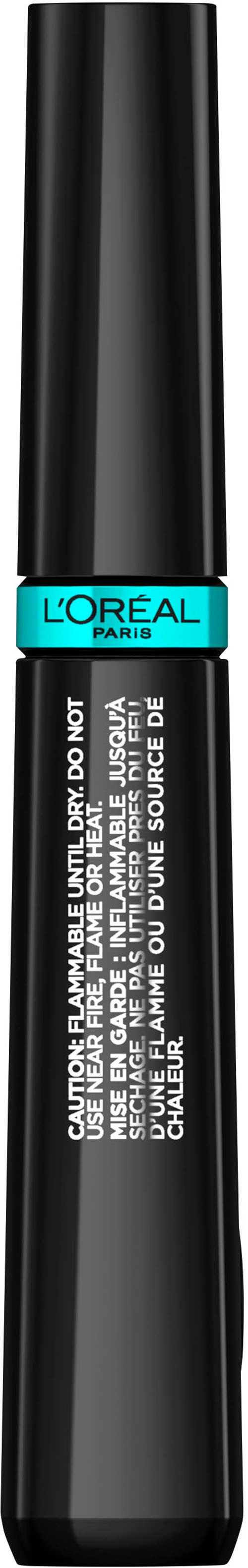 L'ORÉAL PARIS Mascara »Telescopic Lift Waterproof«, mit Lifting-Effekt