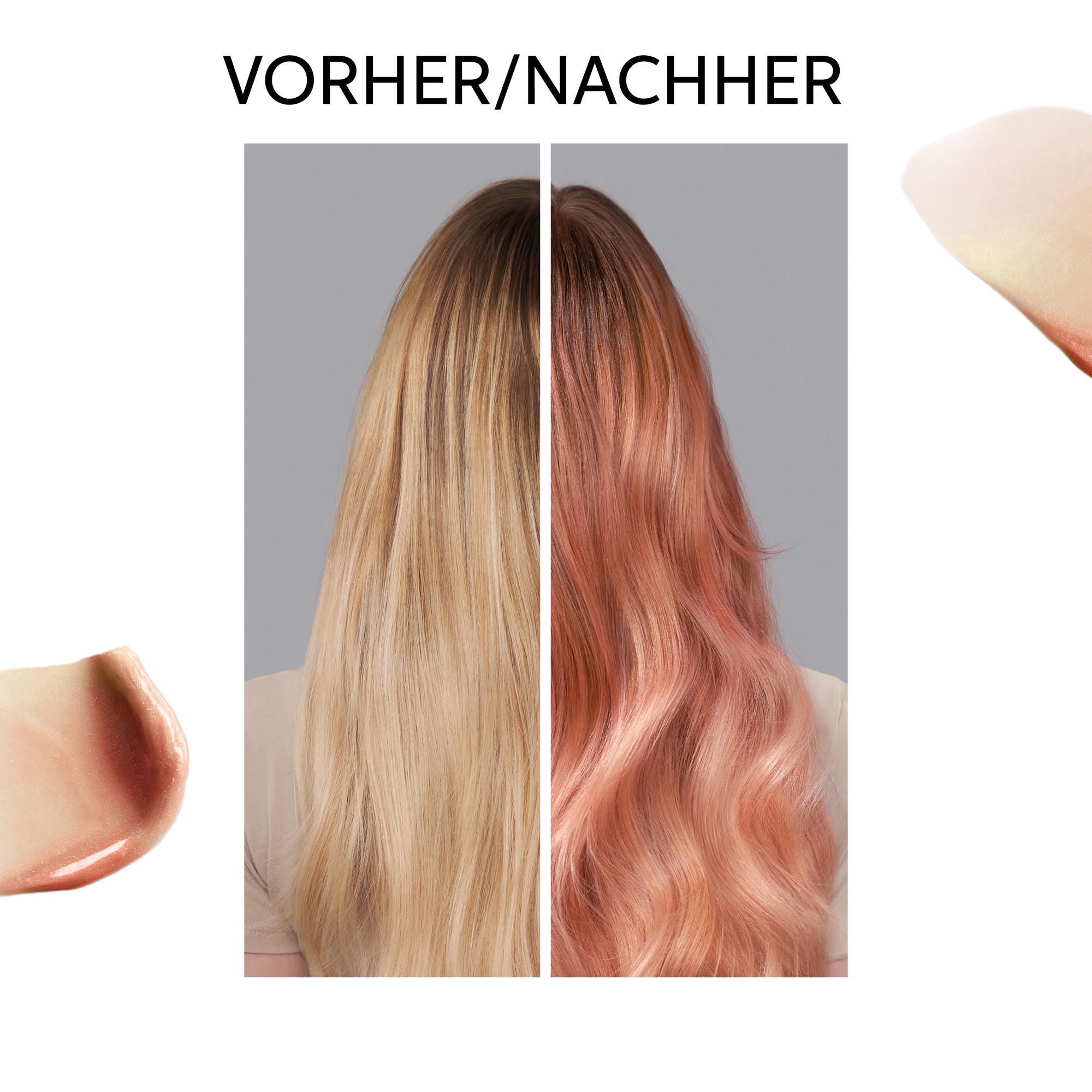 Wella Professionals Haarmaske »Color Fresh Mask Peach Blush« frei von Silikonen, auswaschbar, wöchentliche Anwendung