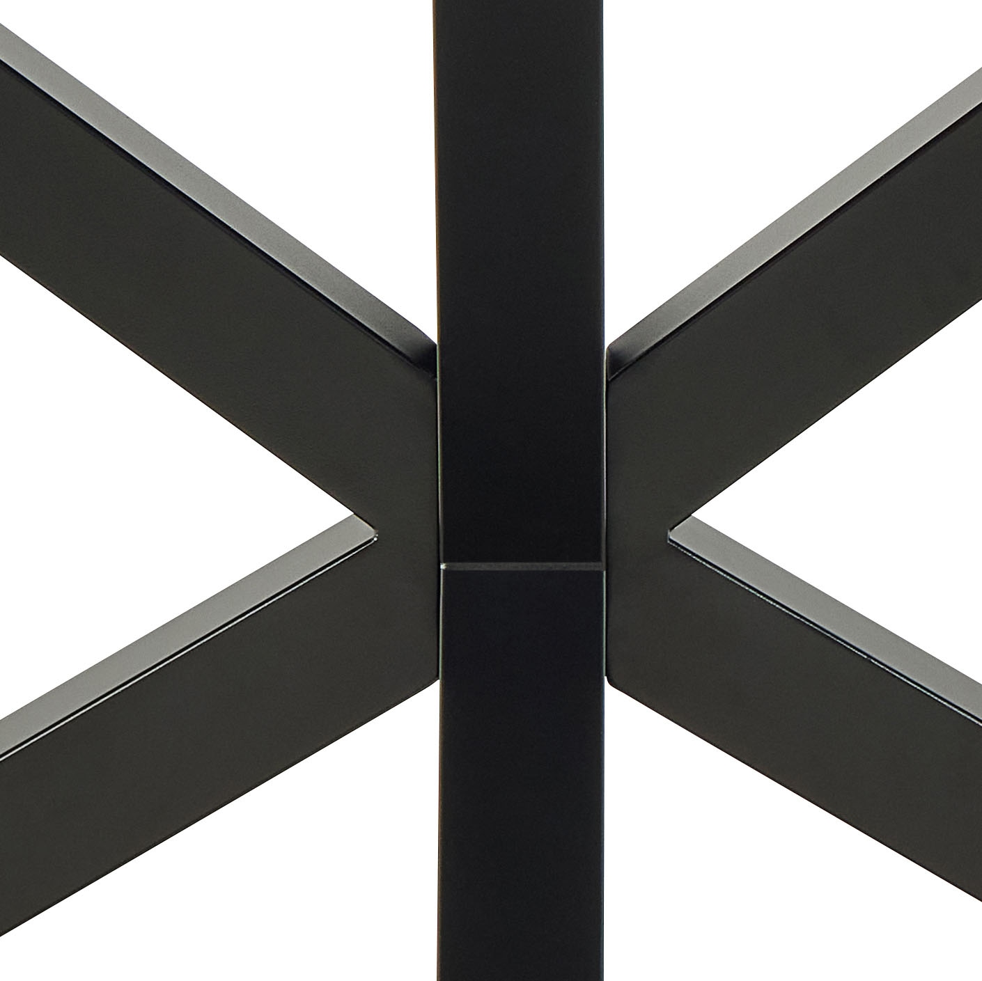 ACTONA GROUP Esstisch »Heaven mit Keramikplatte & stabilem Stahlgestell, mehrere Varianten« Breite: 135, 160 und 200 cm,  Pflegeleichter Design-Esstisch – robust, stilvoll & langlebig