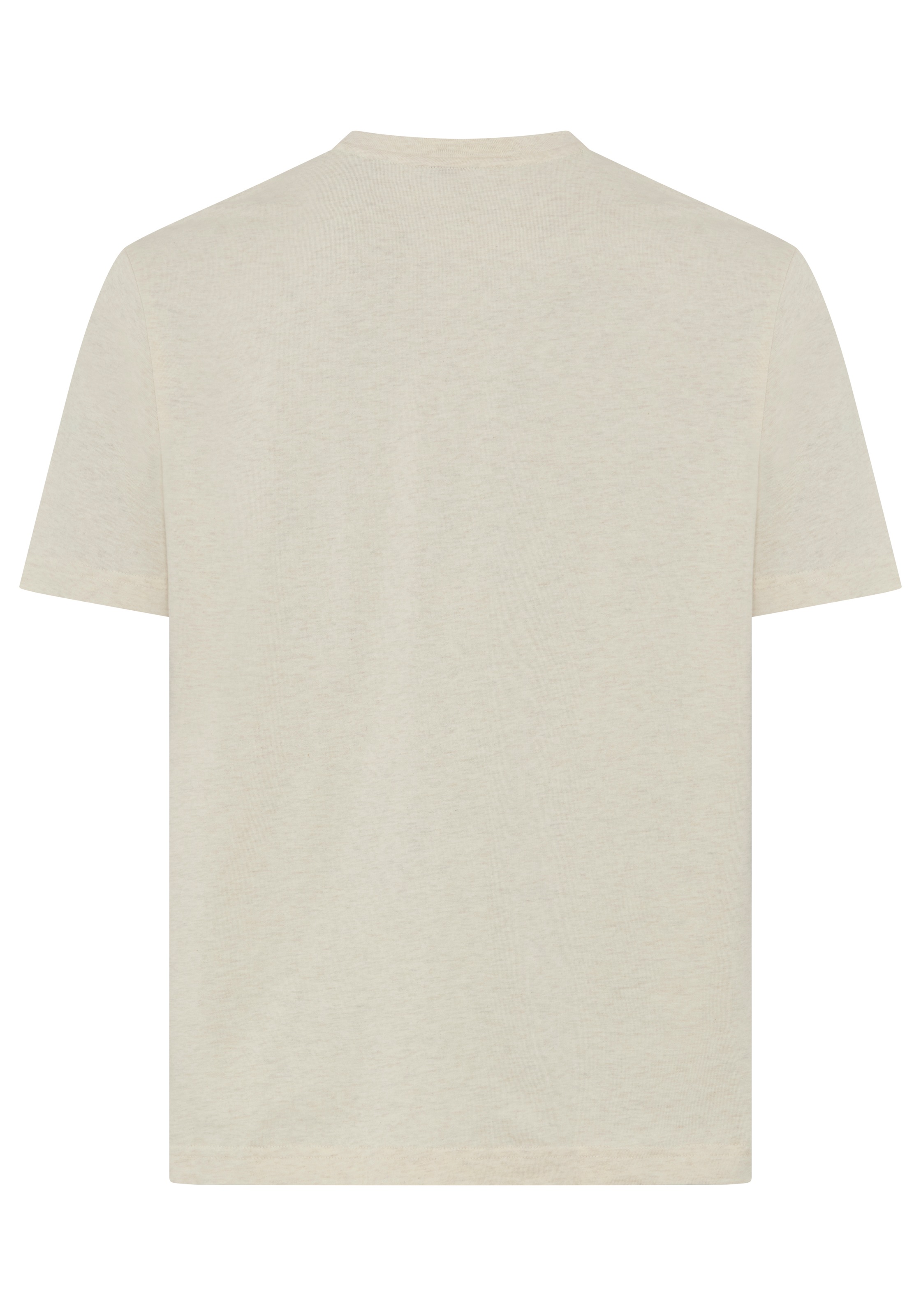 BOSS GREEN T-Shirt »TS Structure« 100% Cotton, Regular Fit, Rundhalsausschnitt