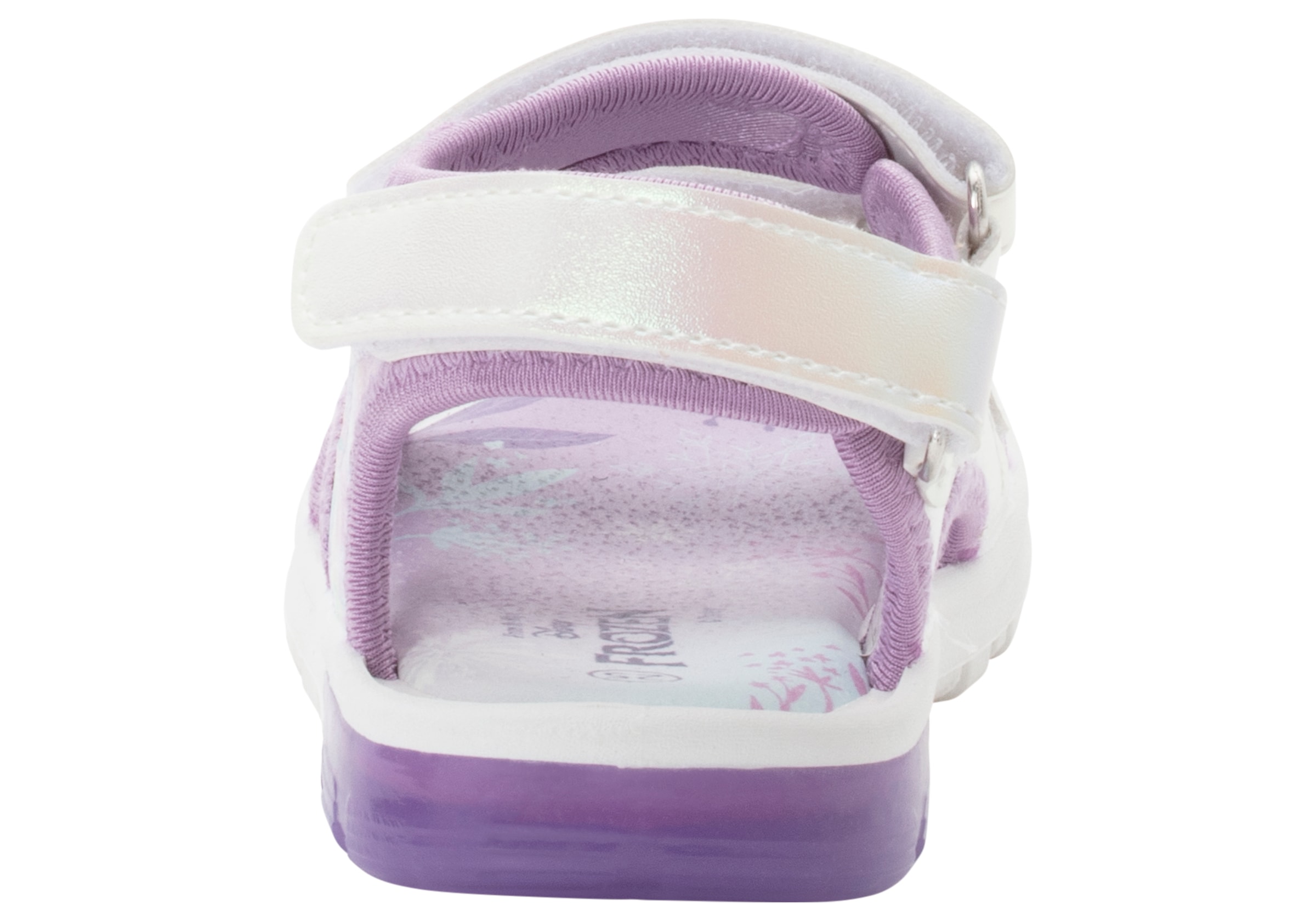 Disney Sandale »Frozen«, mit cooler Blinkfunktion