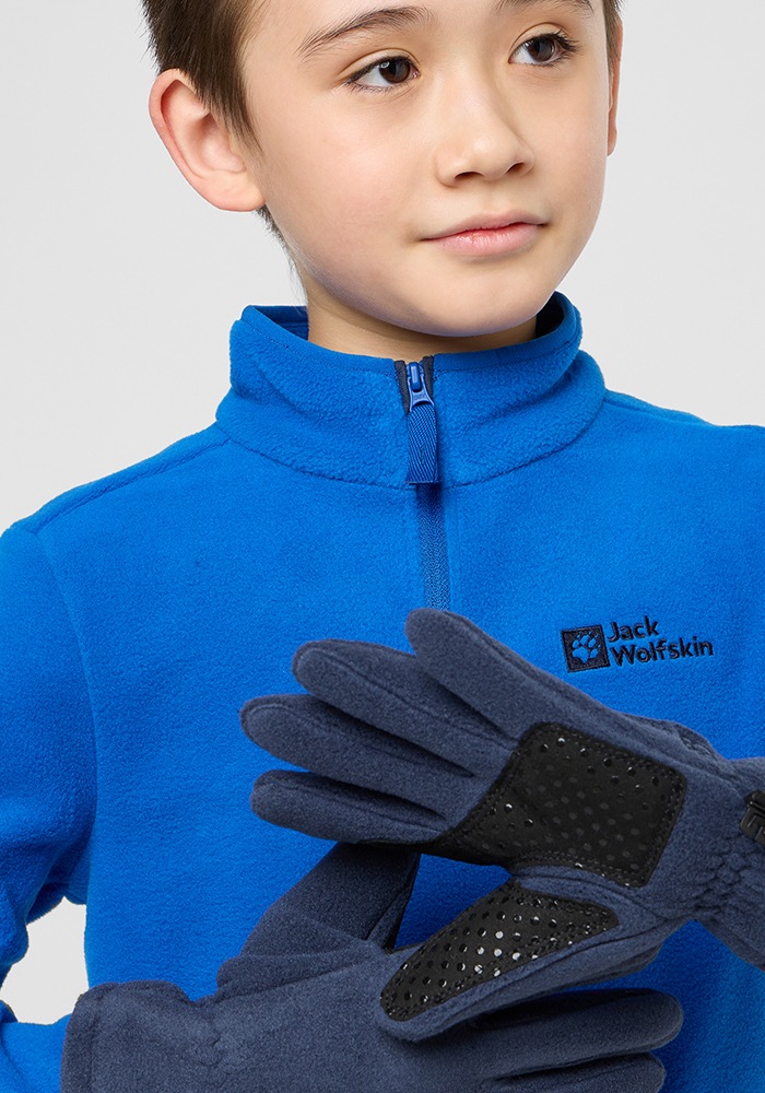 Jack Wolfskin Fleecehandschuhe »FLEECE GLOVE K«