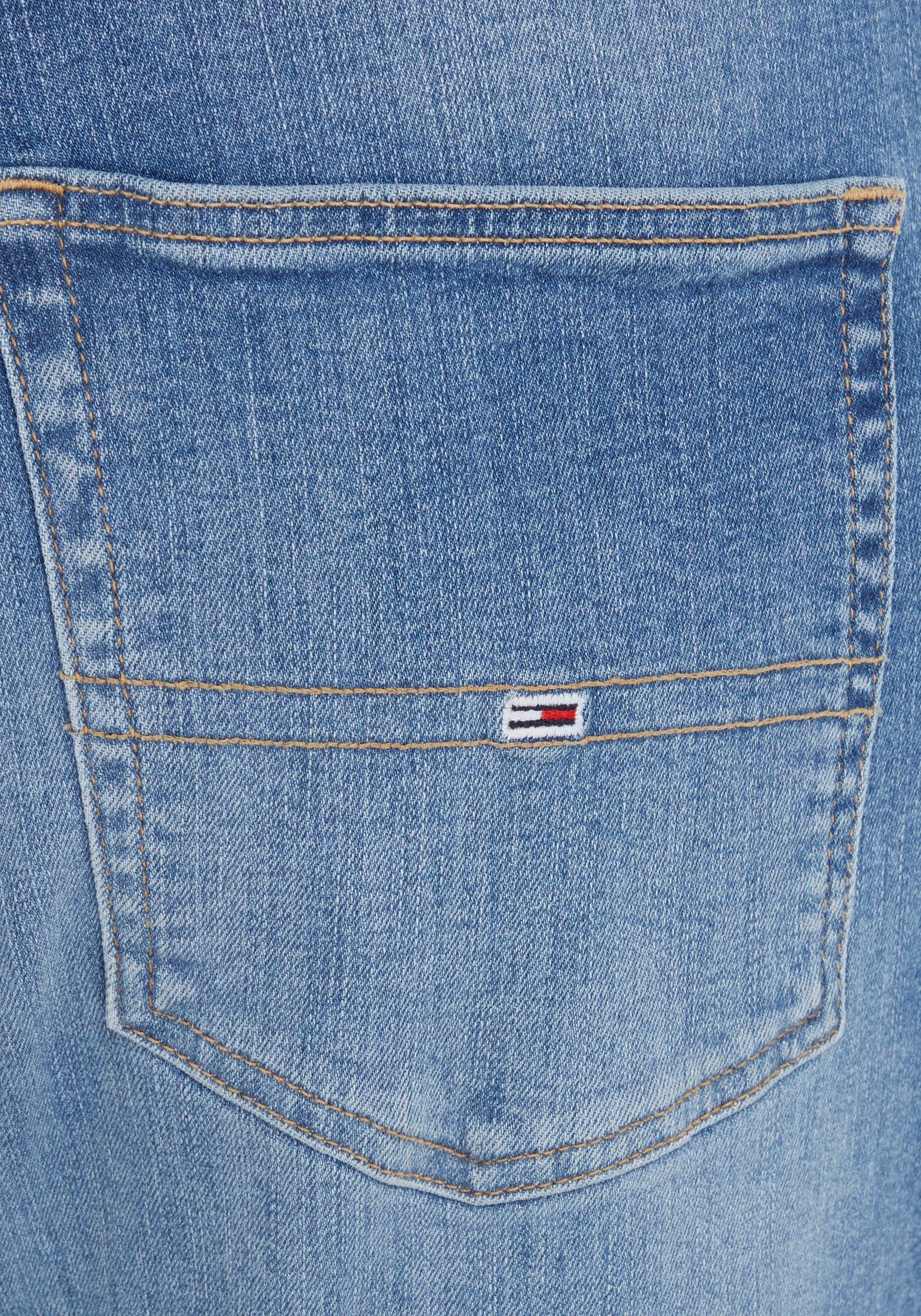 PLUS OTTO Jeans Slim-fit-Jeans CE«, Online Shop im »SCANTON Jeans mit Tommy Nieten Plus Tommy