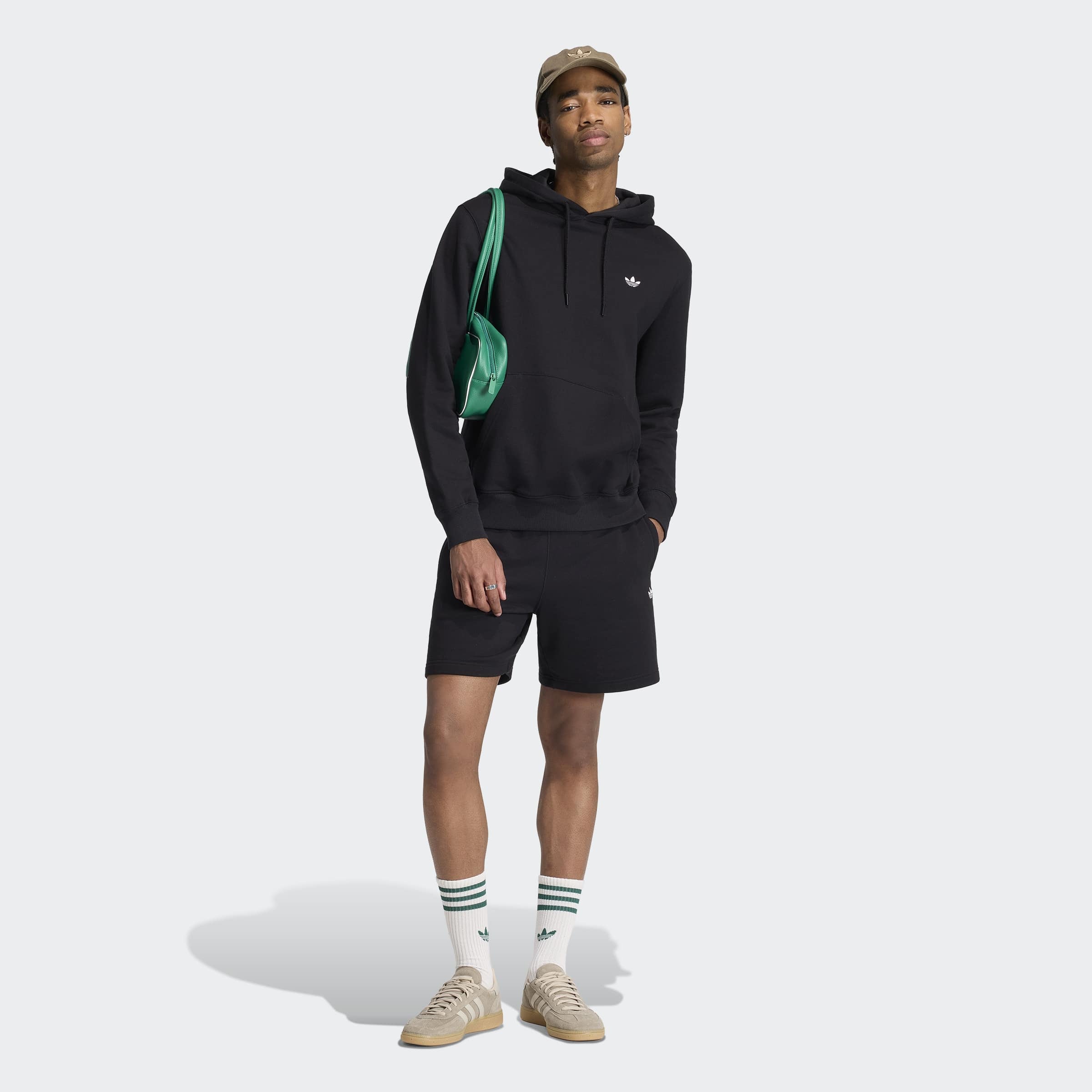 adidas Originals 1100000002199 »TREFOIL ESSENTIALS FLEECE«