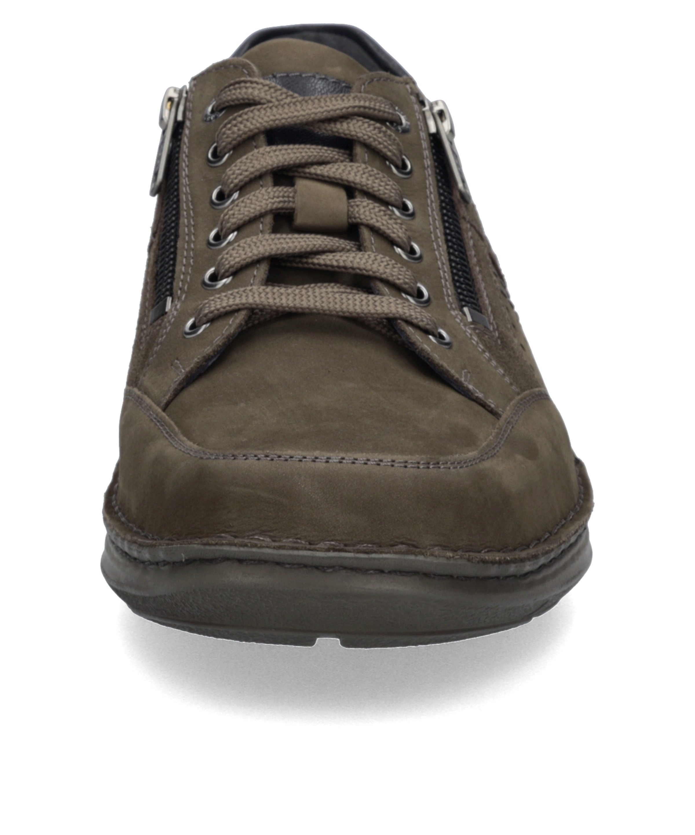 Josef Seibel Schnürschuh »New Anvers 87, granit-kombi«