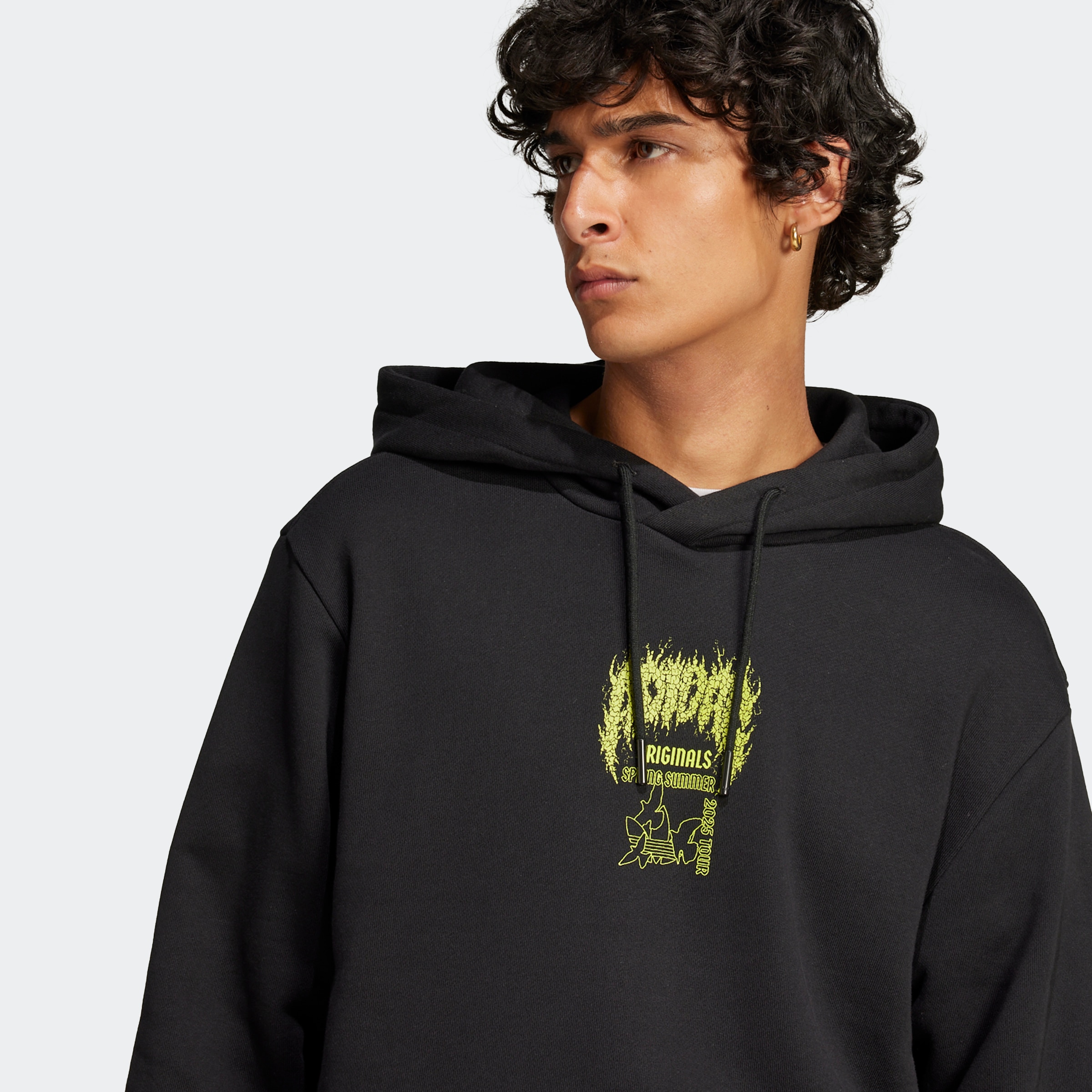 adidas Originals Kapuzensweatshirt »Q12 TS DEATH ho«