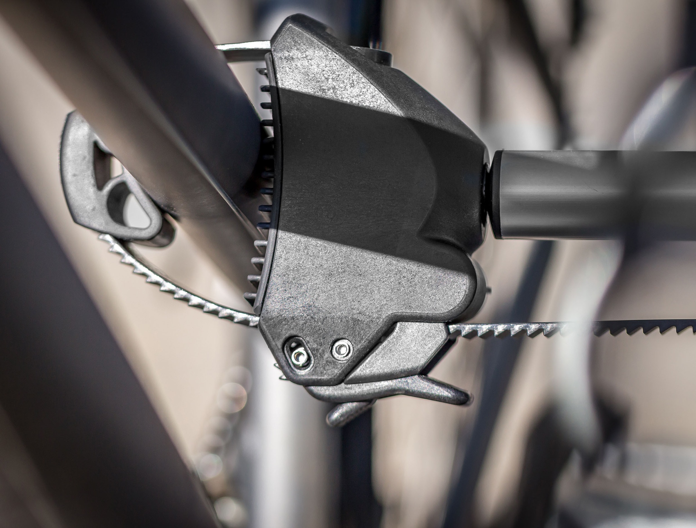 EUFAB Kupplungsfahrradträger »EUFAB 11601 Fahrradträger ProBC2+«