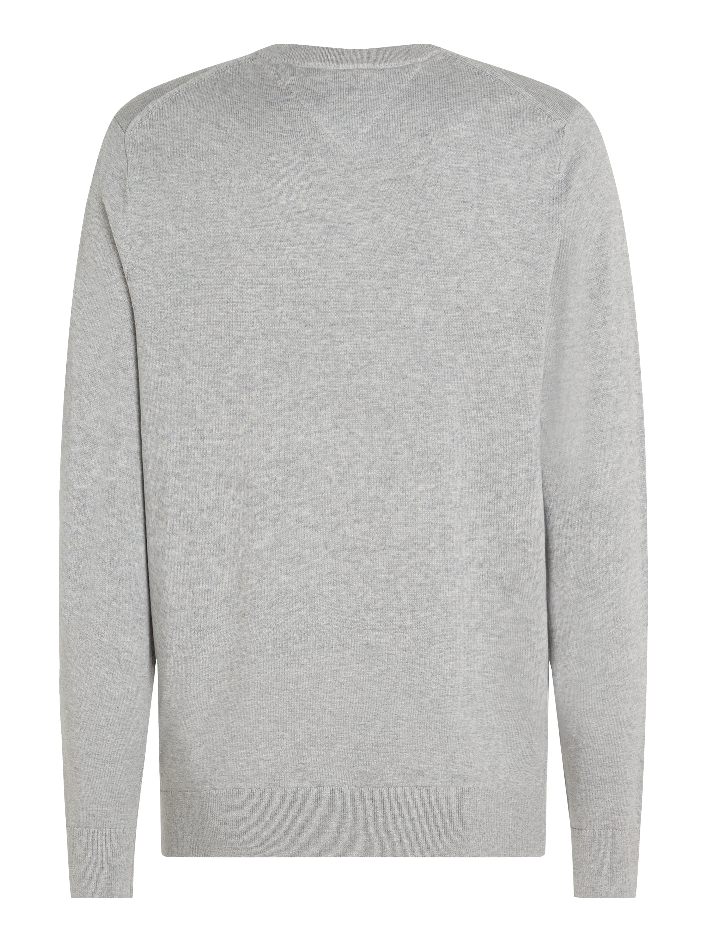 Tommy Hilfiger Rundhalspullover »ESSENTIAL COTTON CREW NECK«