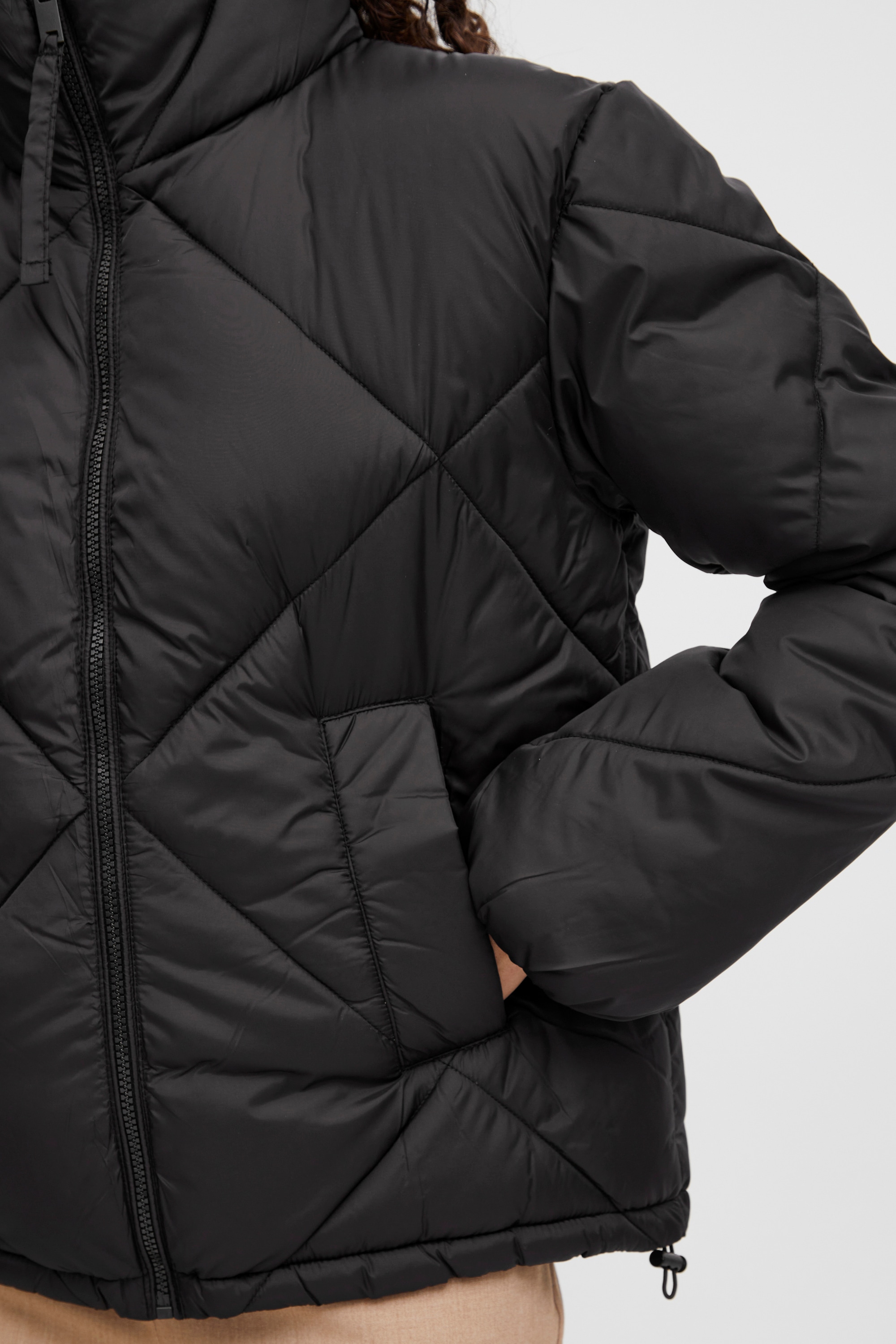 b.young Wintermantel »Jacke BYBOMINA«