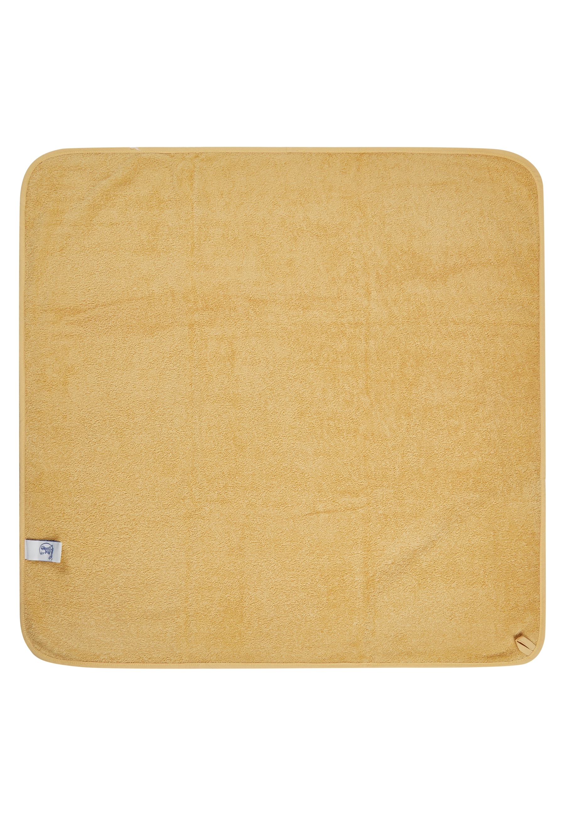 Sterntaler® Kapuzenhandtuch »Kapuzenbadetuch 80x80 cm GIRAFFE Kaya«