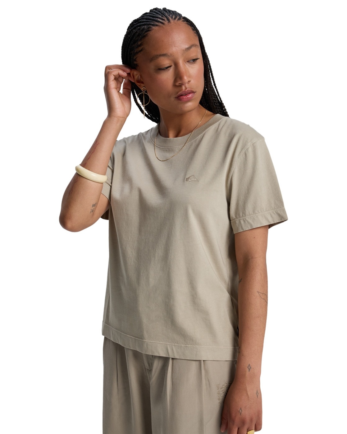 Quiksilver T-Shirt »Essential«