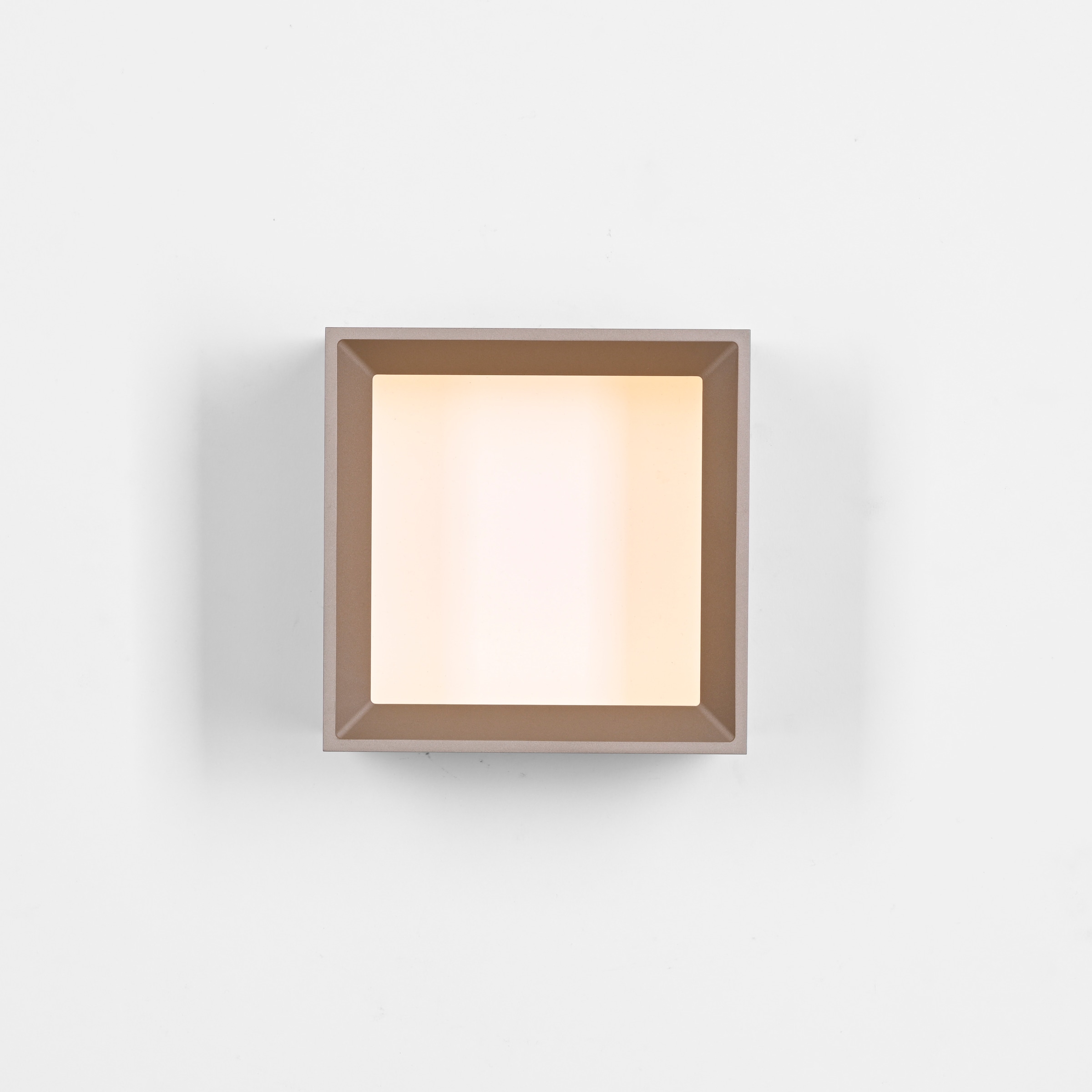 Neuhaus PURE LED Deckenleuchte »PURE Manhattan« LED-Board 1 Stk. warmweiß - kaltweiß Stufenloses dimmen per Funk-Fernbedienung, CCT, Multicolor
