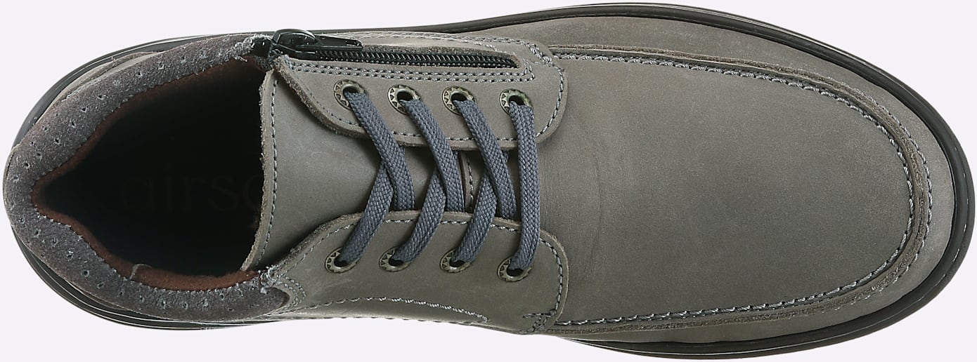   Schnürstiefelette