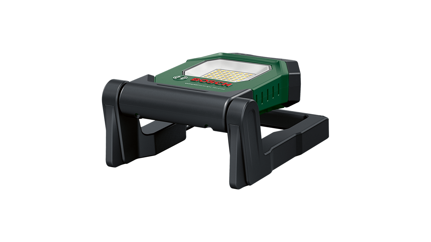 Bosch Home & Garden Arbeitsleuchte »Akku-LED-Arbeitsleuchte »UniversalWorkLight 18V-2100««, Leistungsstarke und flexible Arbeitsleuchte, ohne Akku, ohne Ladegerät