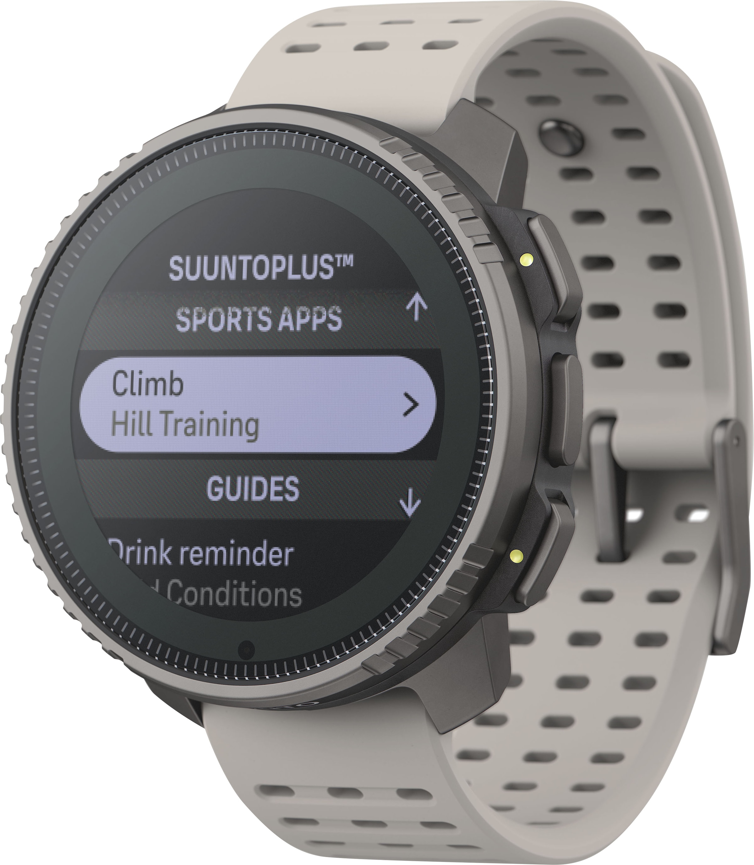 Suunto Smartwatch »Vertical«