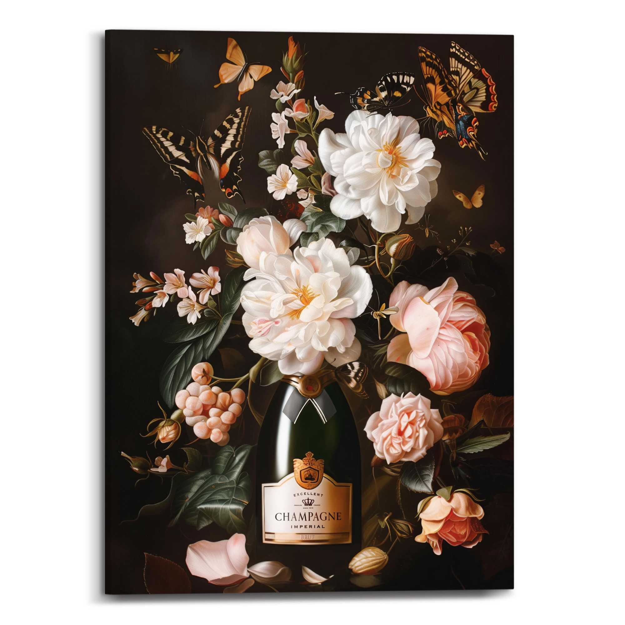 Reinders! Leinwandbild »Festive Flowers«