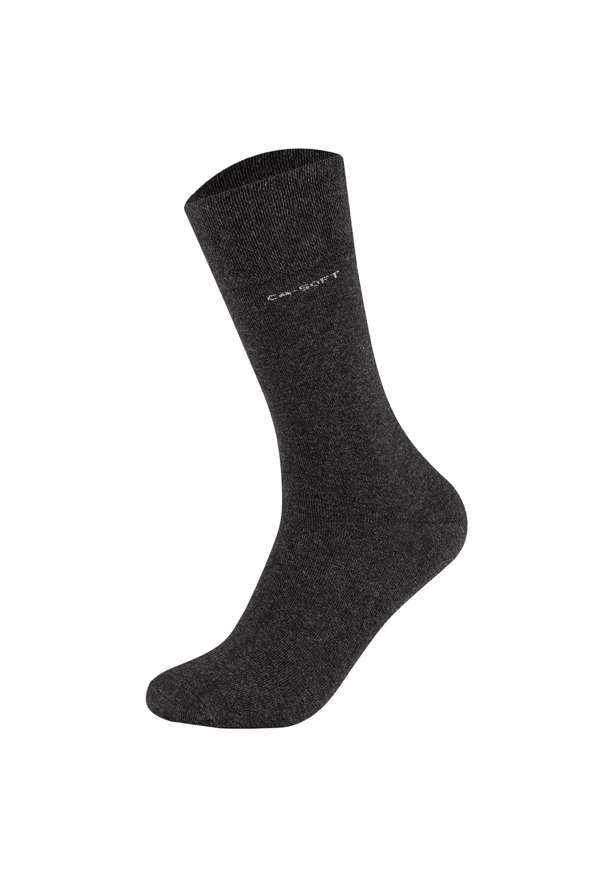 Camano Sneakersocken »Socken 4er Pack«